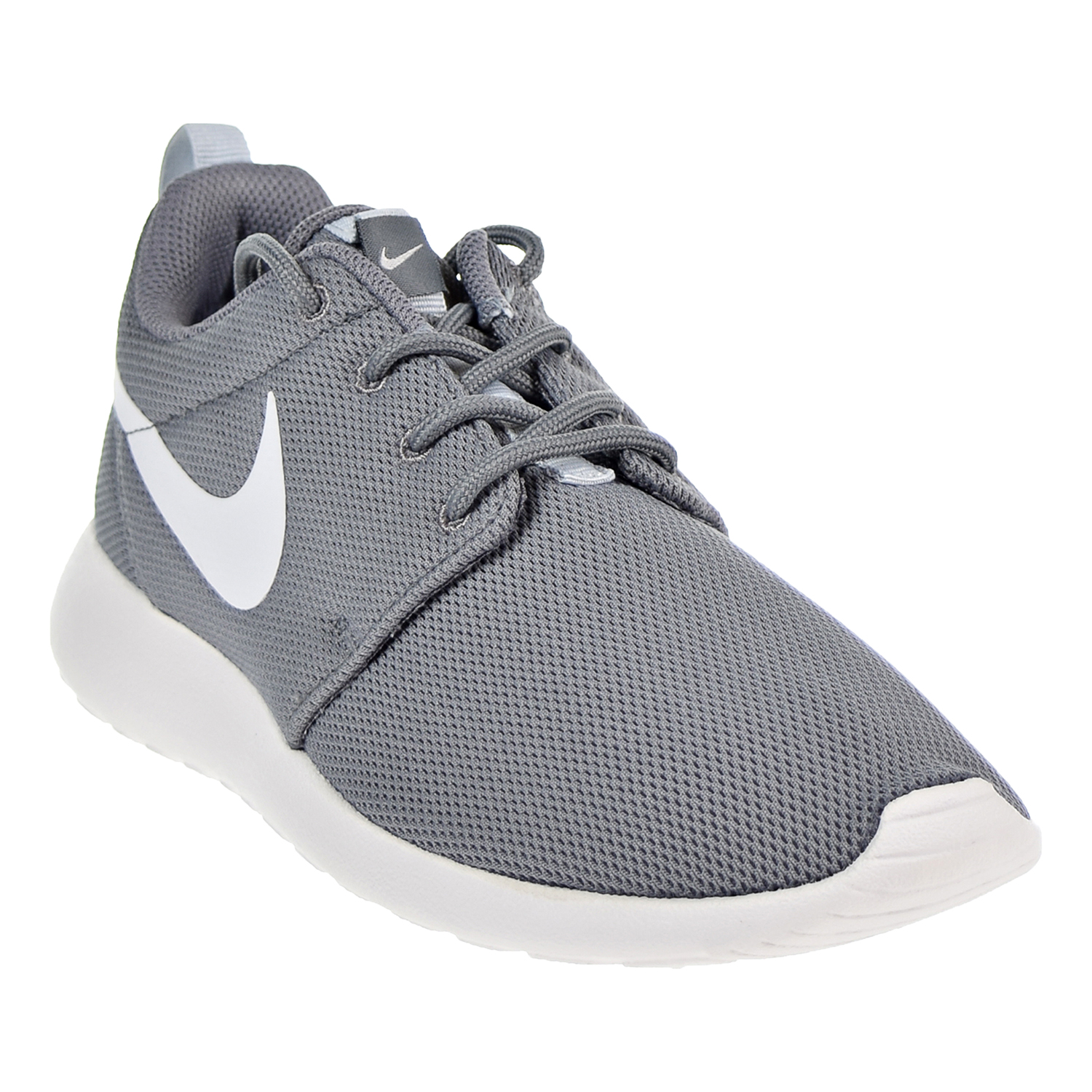 Nike Roshe One Women's Running Shoes Cool Grey-Pure Platinum 844994-003 ...