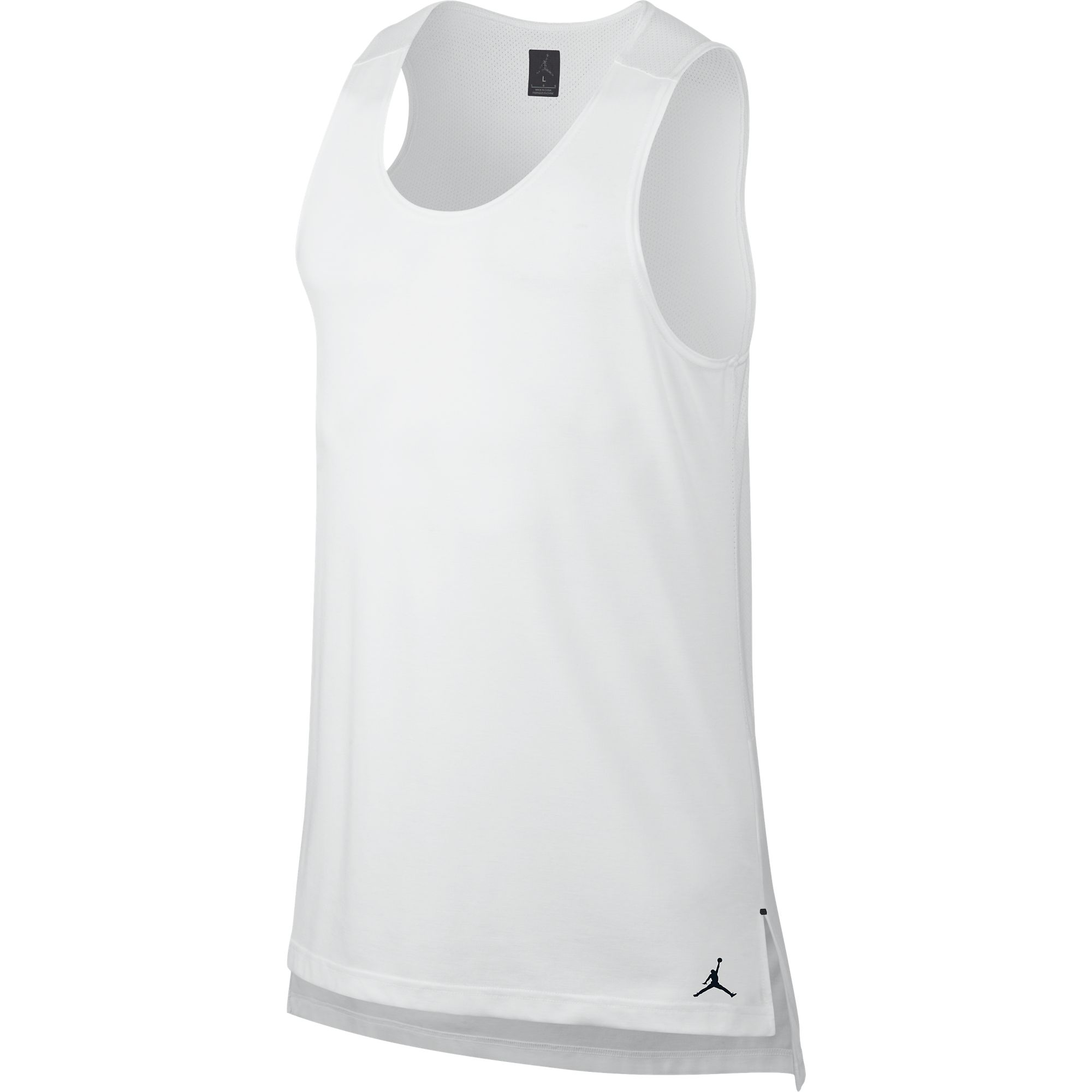 jordan tank top white
