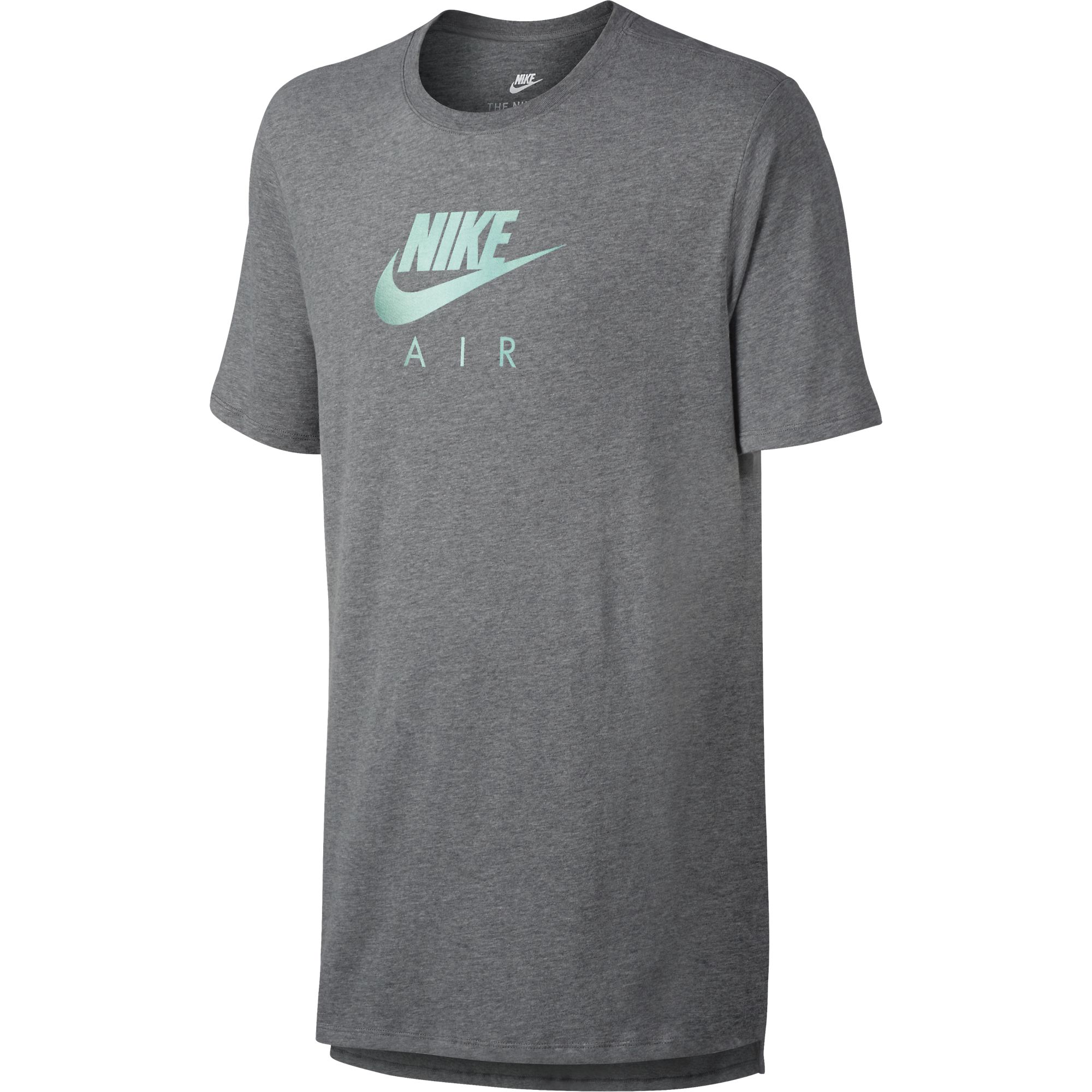 Download Nike Sportswear Heritage Men's Short Sleeve T-Shirt Grey ...