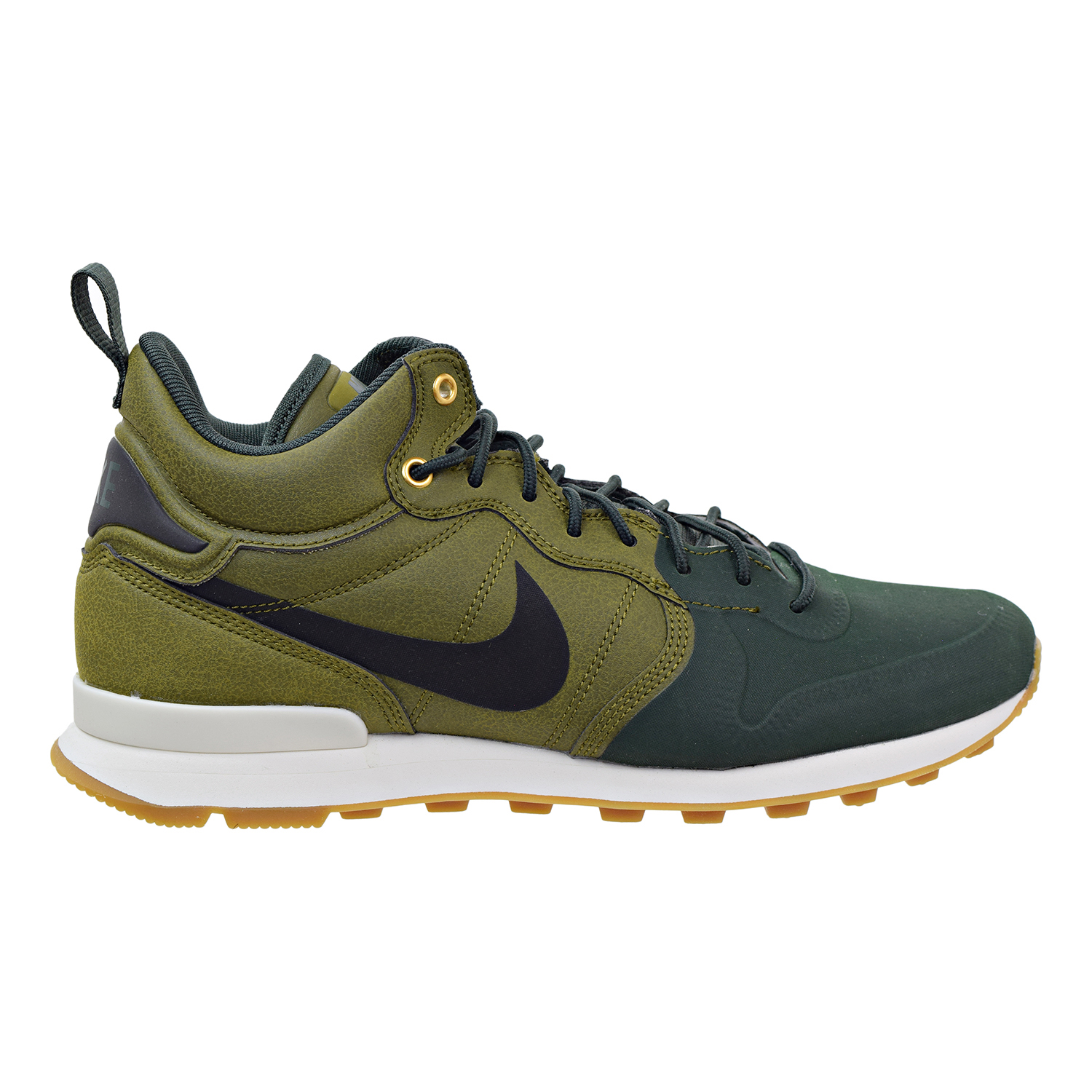 Nike Internationalist Utility Men's Shoes Olive Flak/Black/Grove Green ...