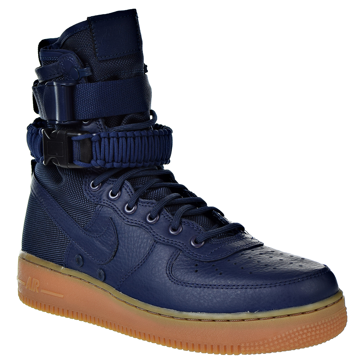 Nike SF Air Force 1 Men's Boots Midnight NavyMidnight Navy 864024400
