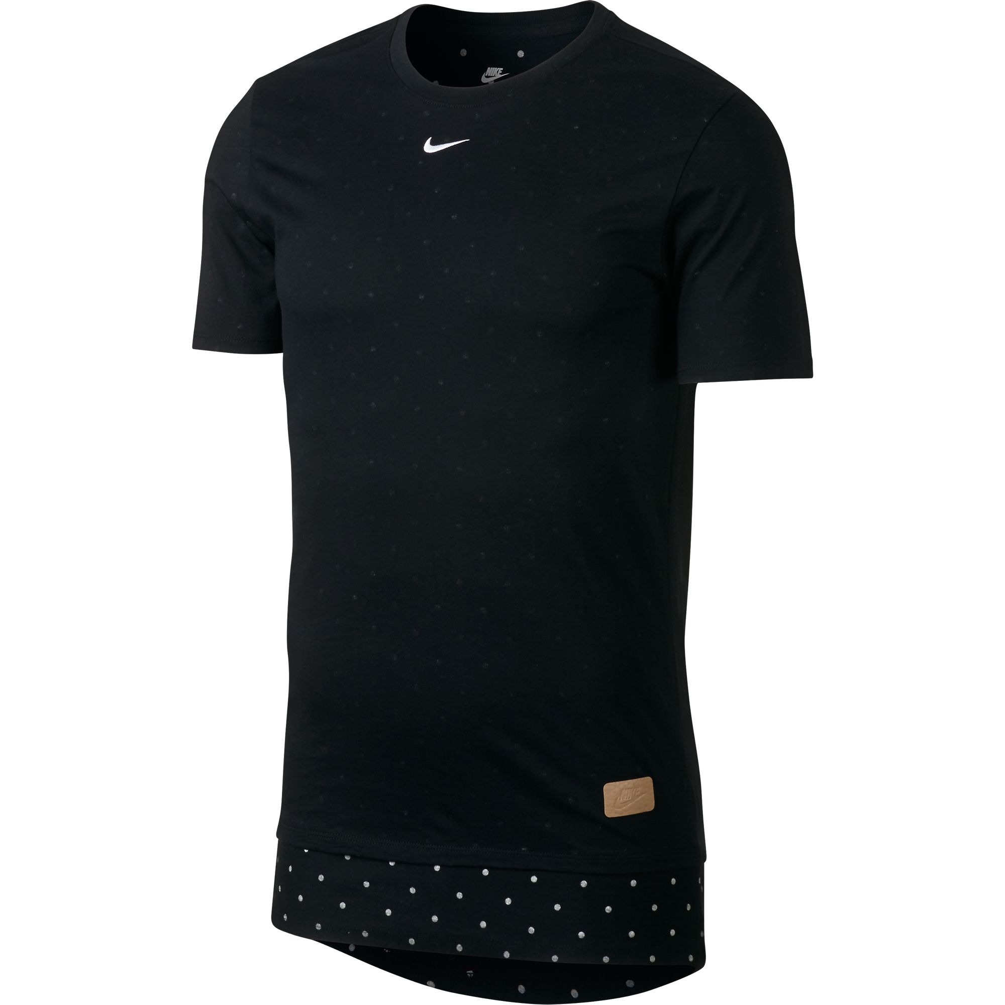 indigo nike shirt