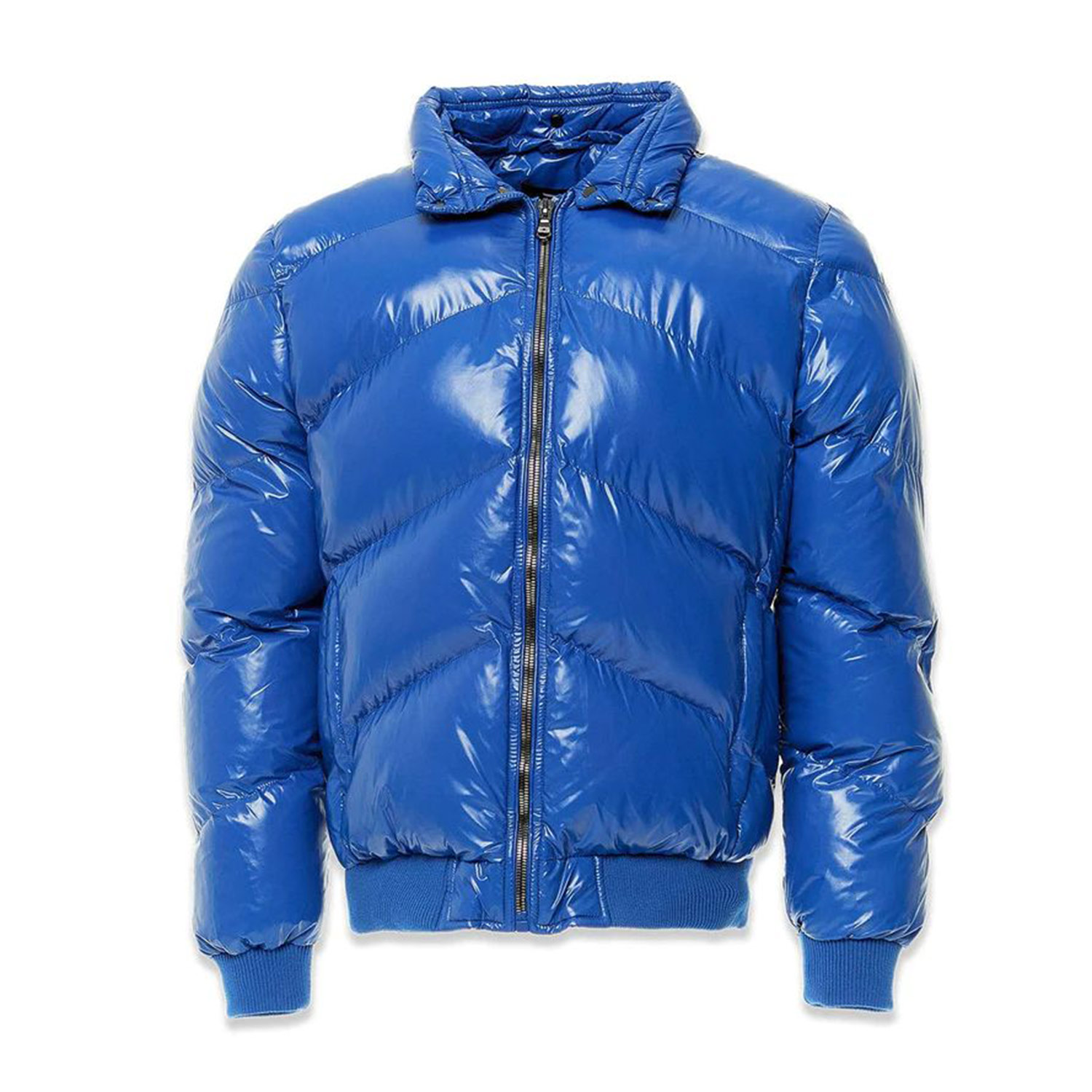 Jordan Craig Lenox Puffer Jacket Military Blue 91582 3XL