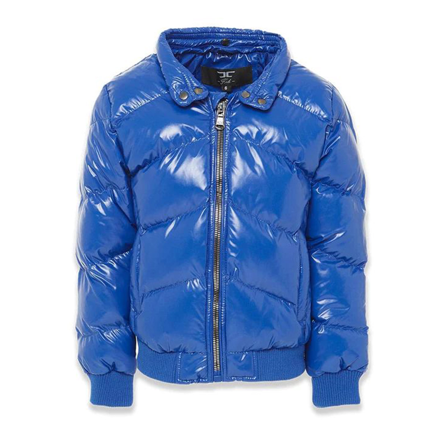 Jordan Craig Lenox Boys Puffer Jacket Military Blue 91582-MILITARYB - 第 4/5 張圖片