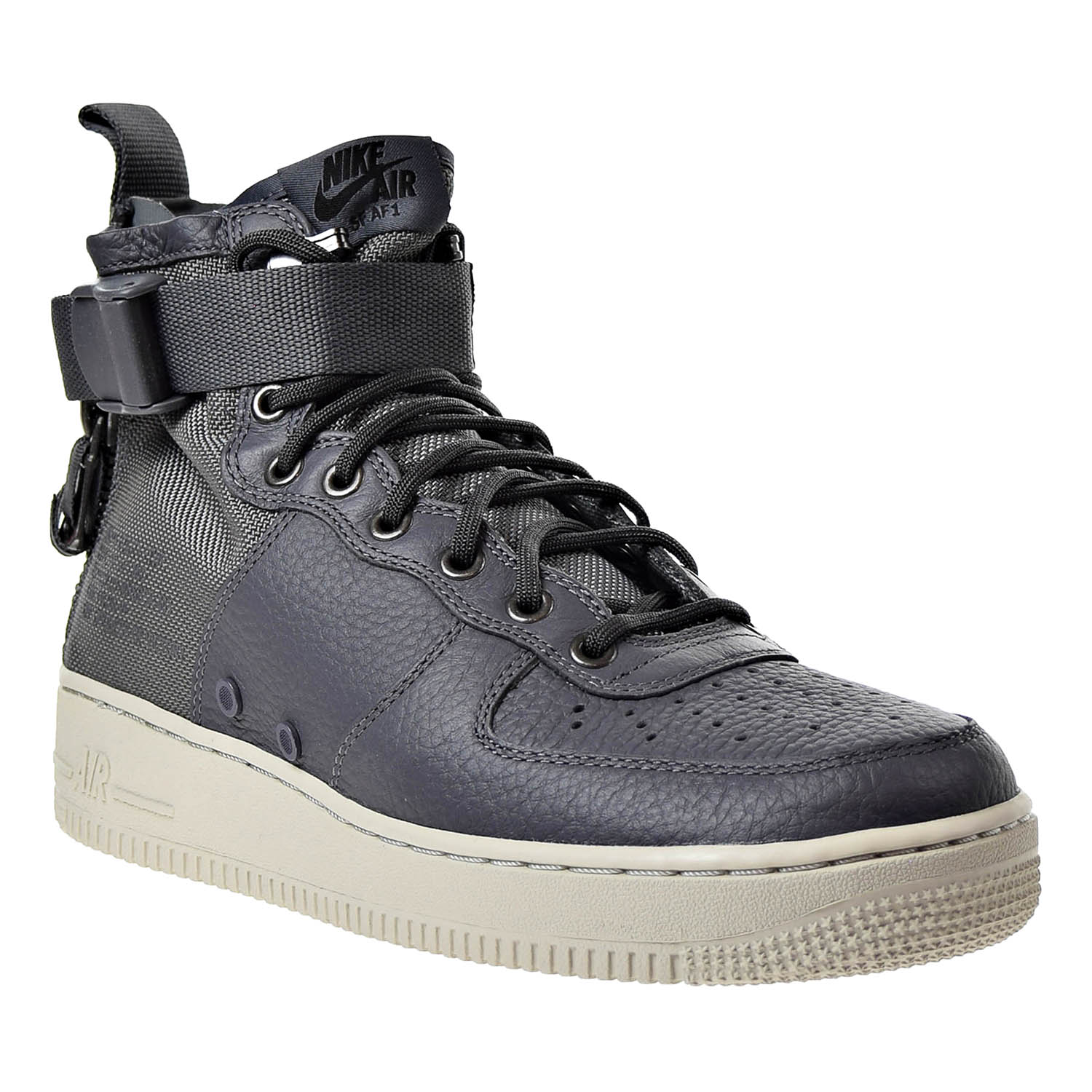 Nike SF Air Force 1 Mid Men's Shoes Dark Grey 917753-004 | eBay