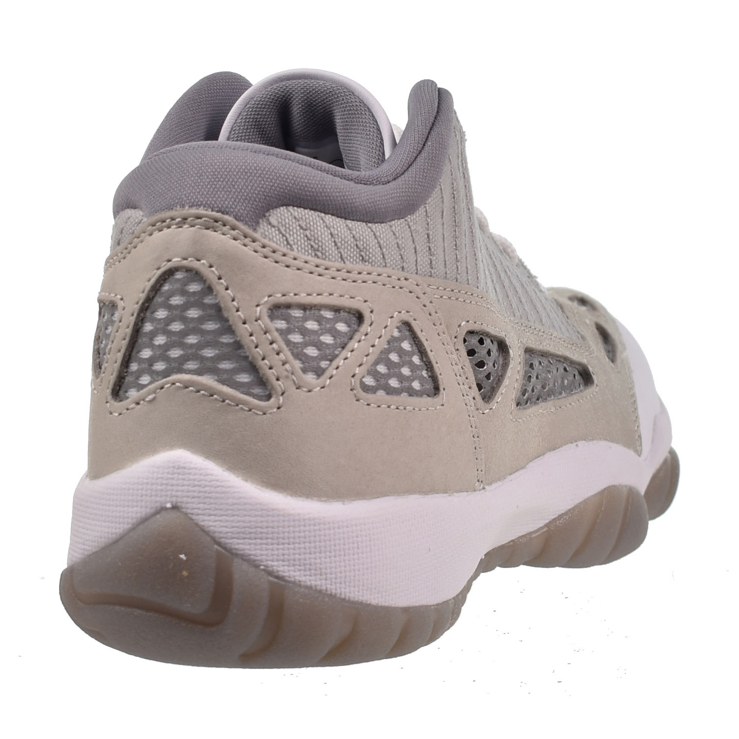 Air Jordan 11 Retro Low IE Men's Shoes Light Orewood Brown 919712