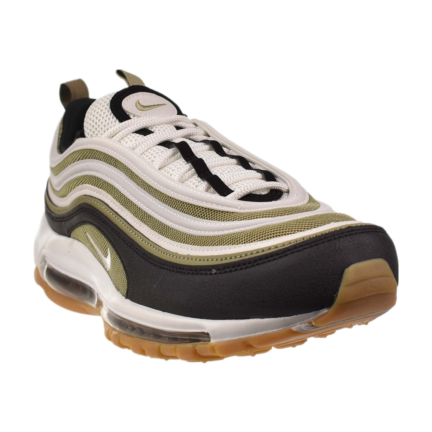 Nike Air Max 97 Men's Shoes Neutral Olive-White 921826-203 | eBay