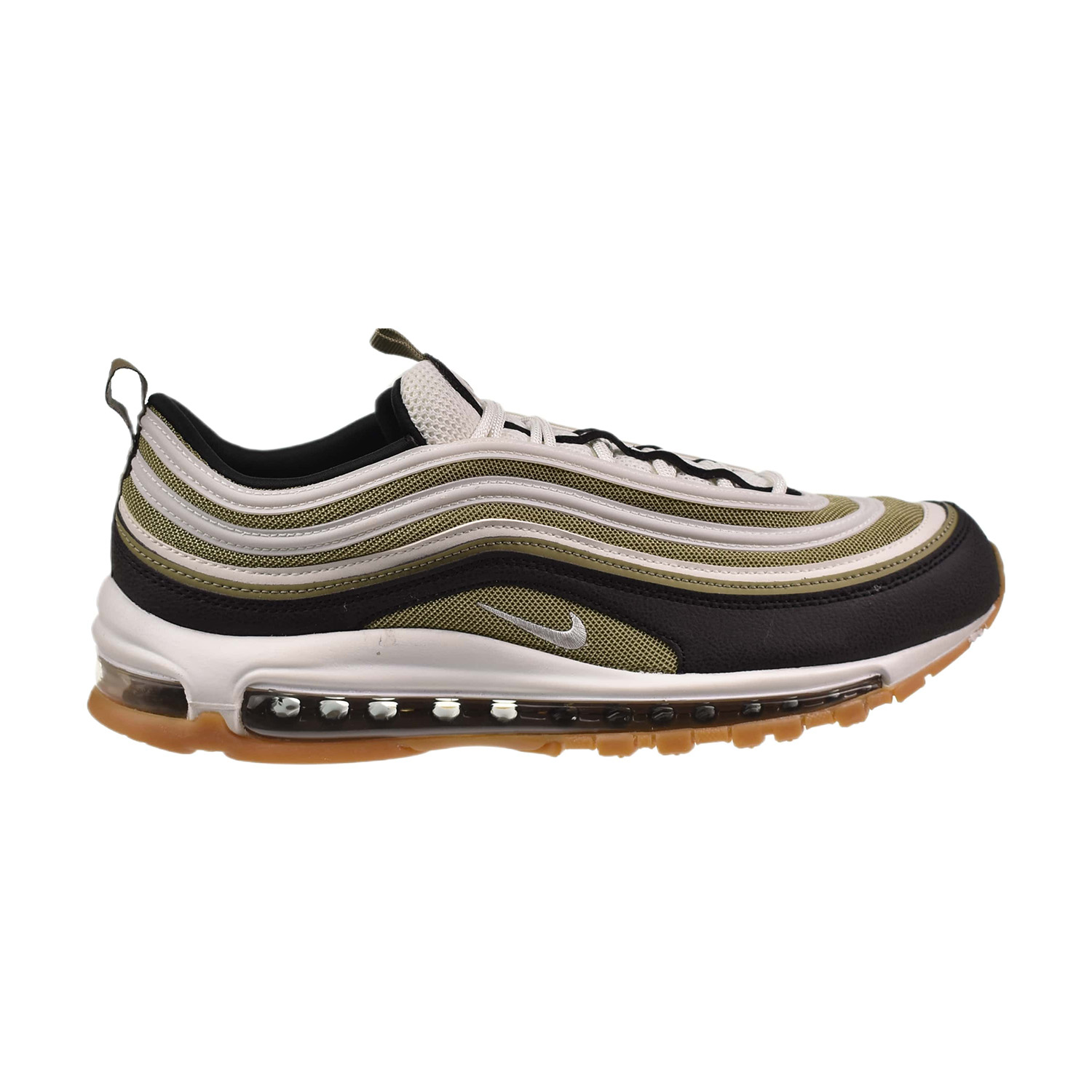 Nike Air Max 97 Men's Shoes Neutral Olive-White 921826-203 | eBay