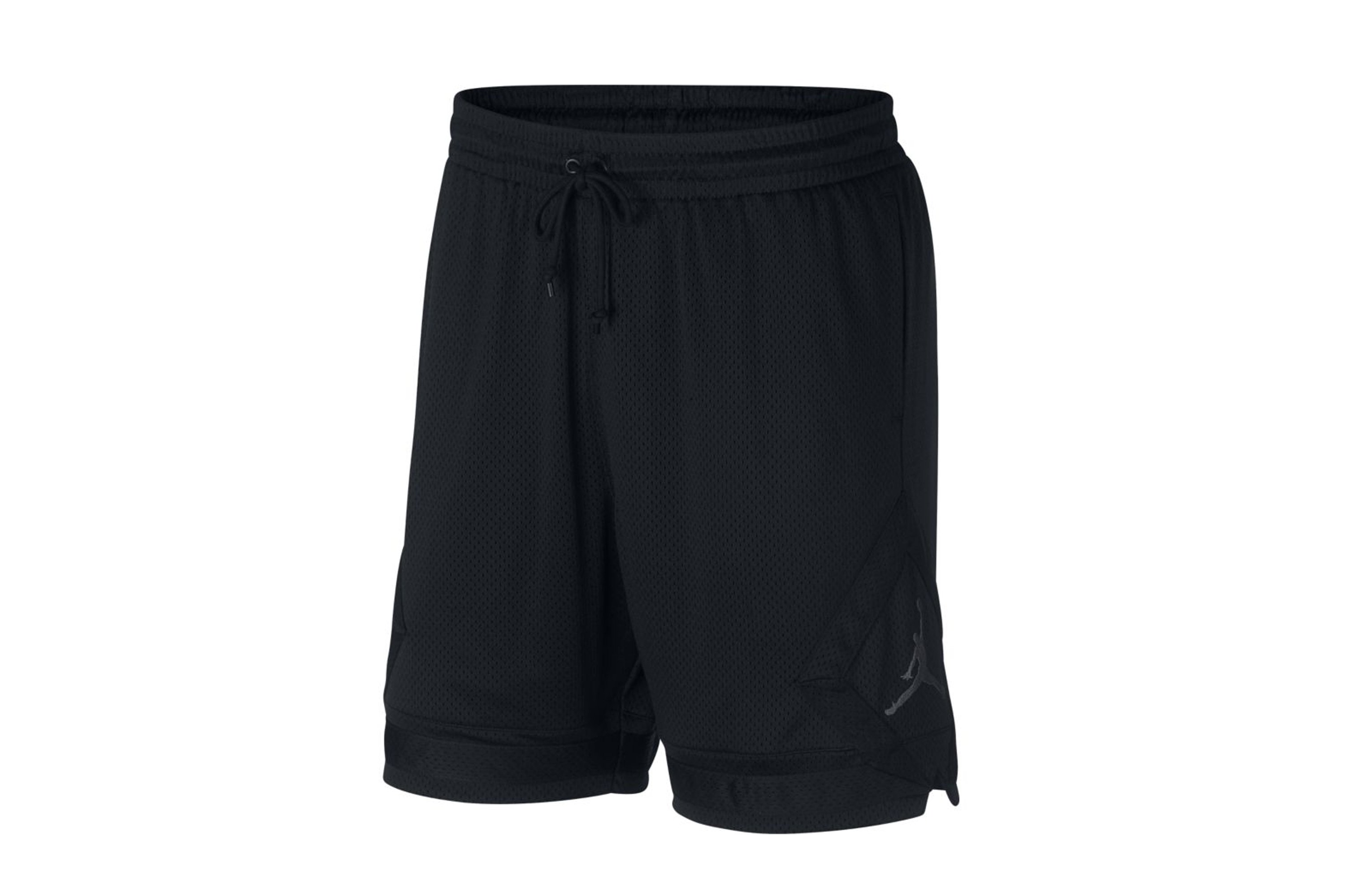 mesh jordan shorts