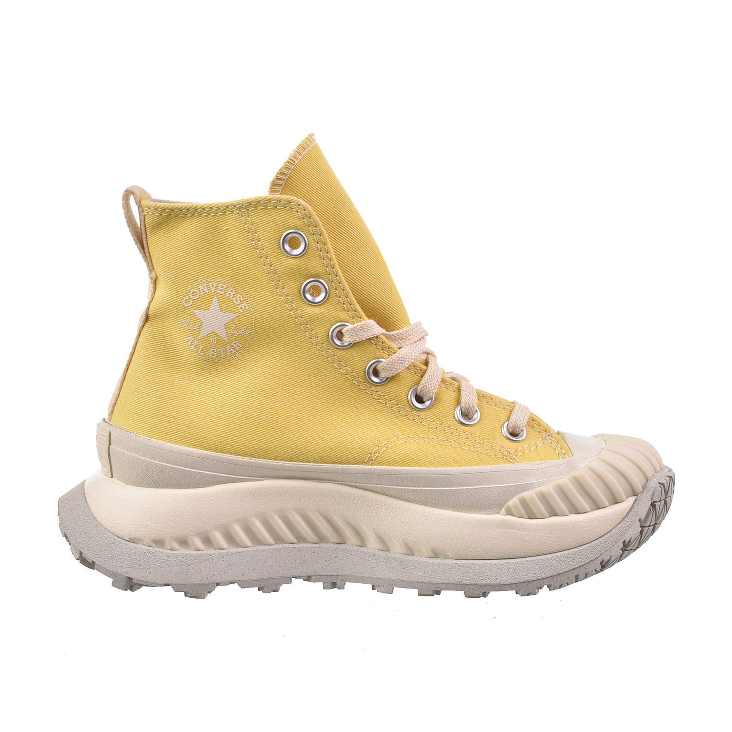 靴 converse CANVAS AS J HI YELLOW converse CANVAS AS J HI YELLOW 日本製 コンバース