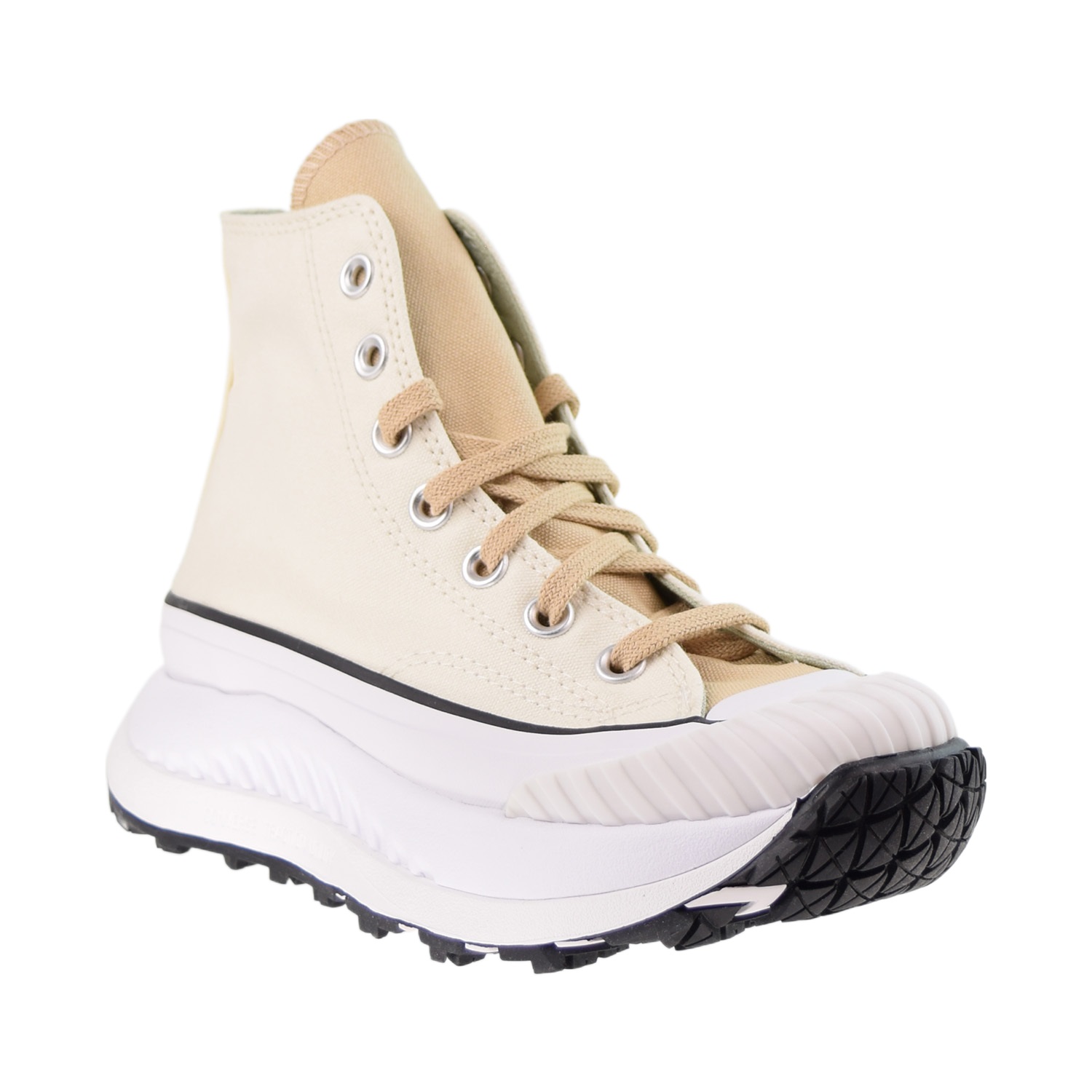 Converse Chuck 70 Hi Men's Shoes Egret-Oat Milk-Mom's Potato