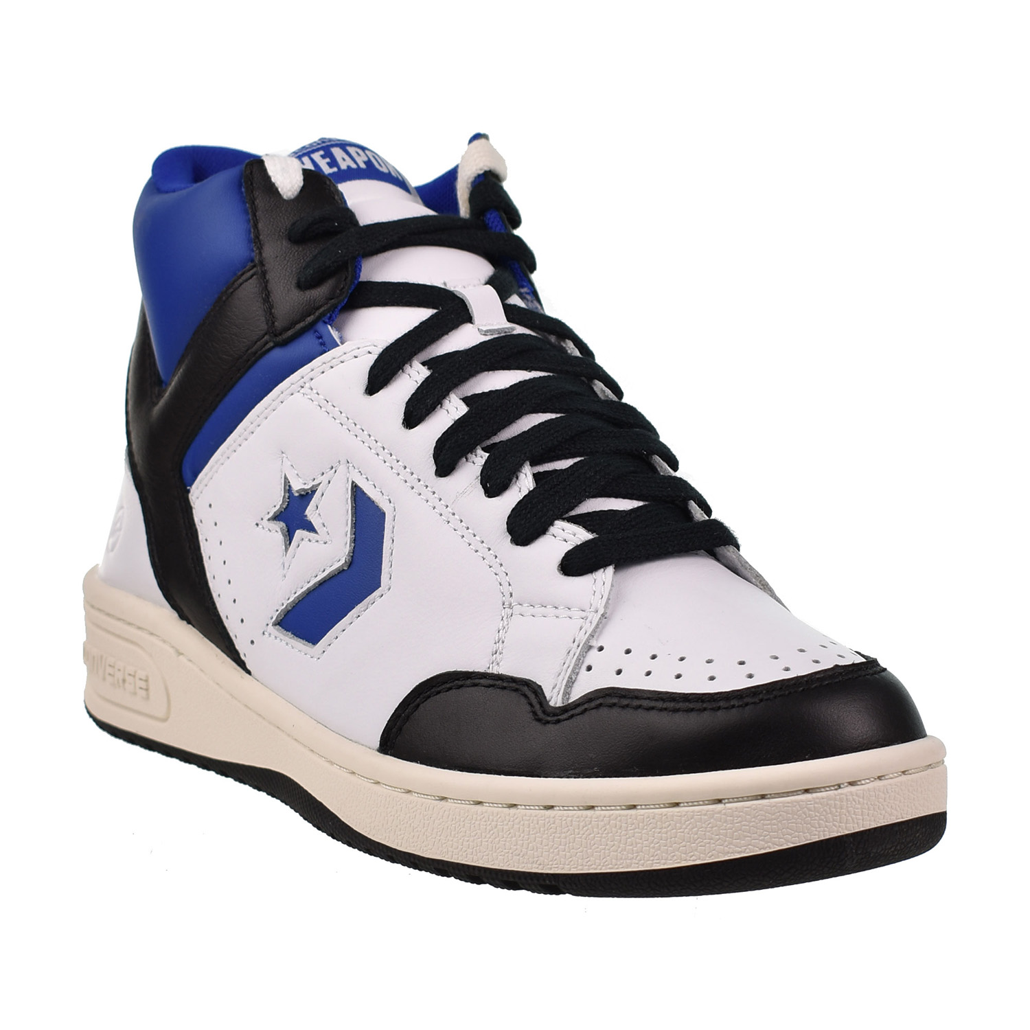 Converse Weapon Fragment Men's Shoes White-Sport Royal A06083C | eBay