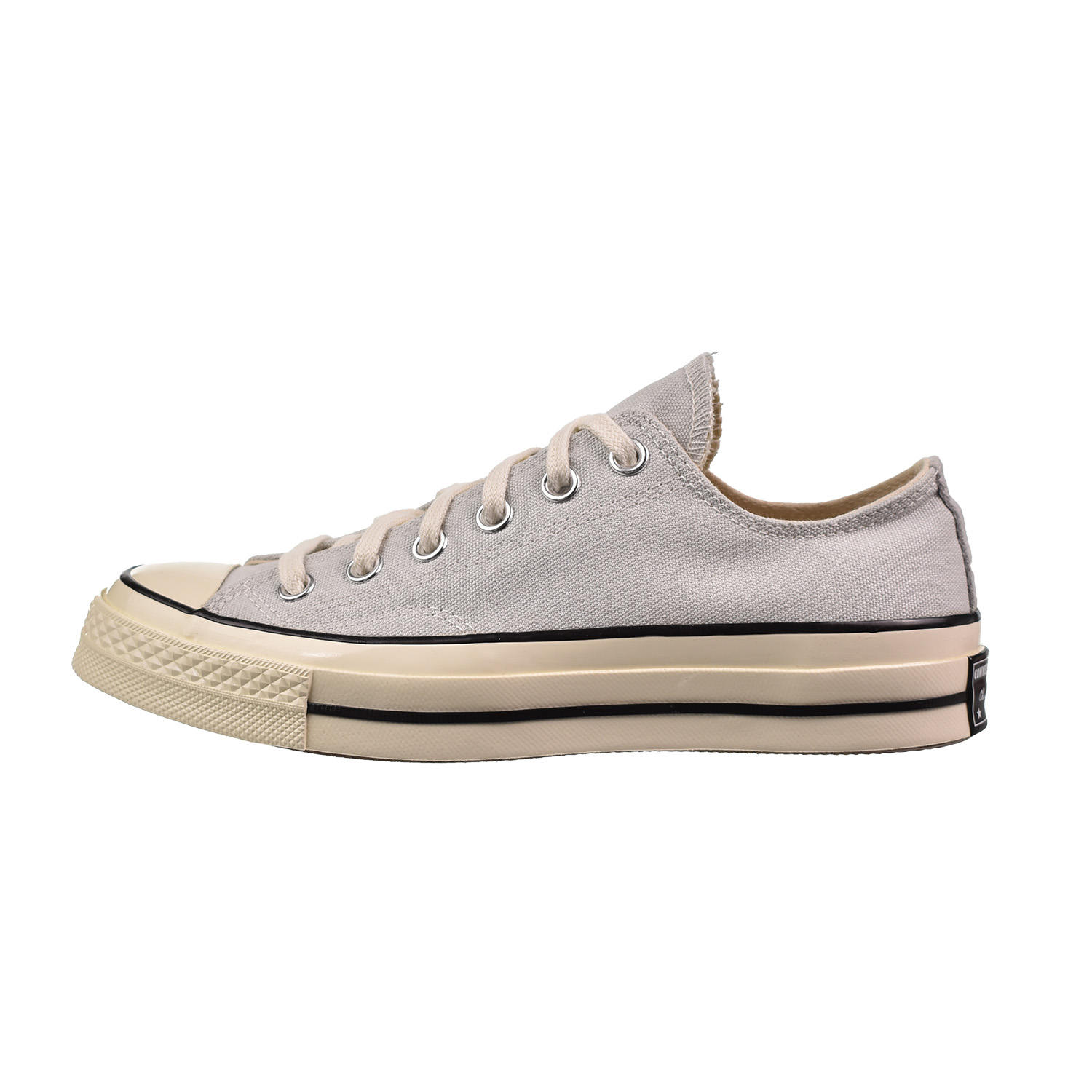 ふ Converse Chuck 70 Ox Men's Shoes Fossilized-Egret-Black