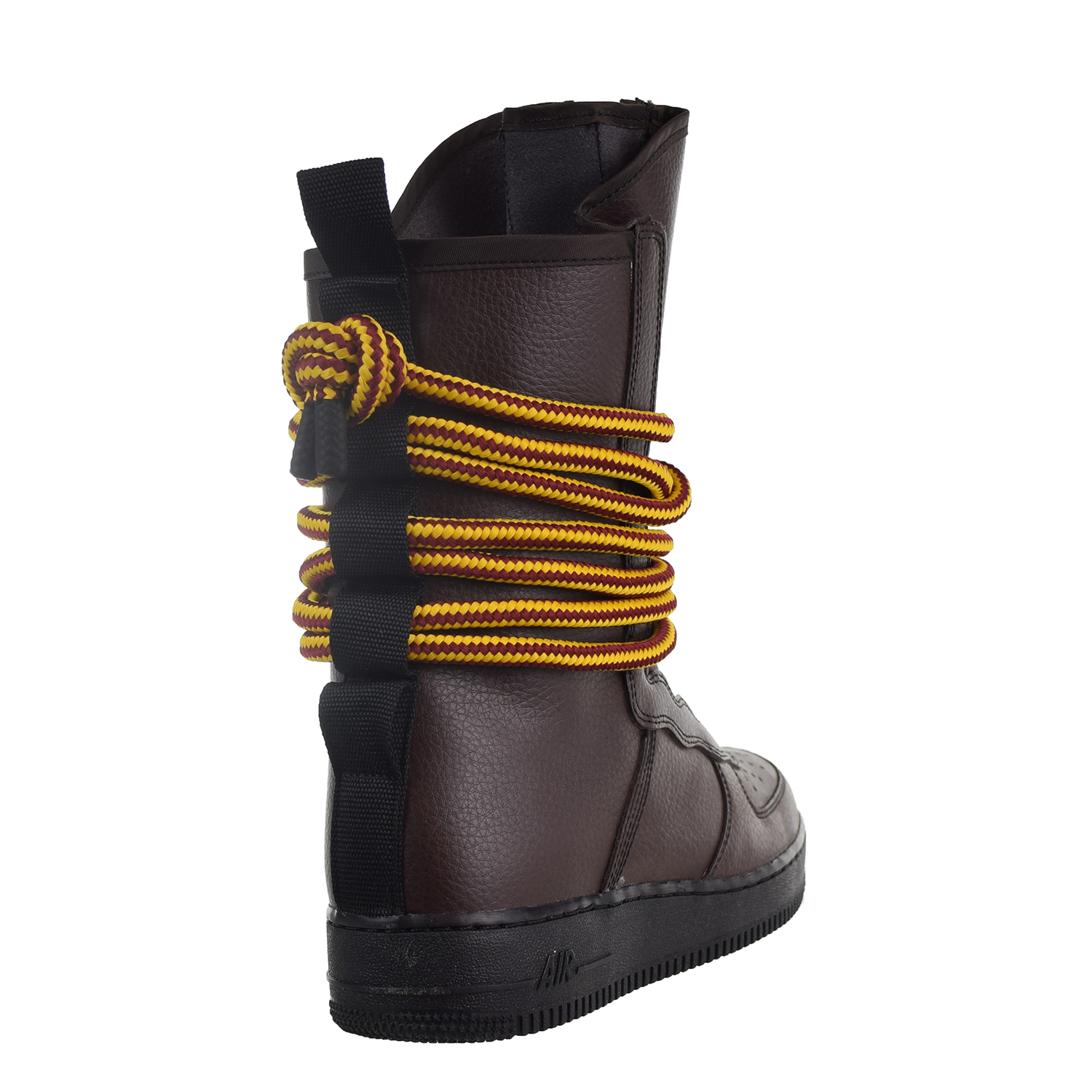 Nike SF Air Force 1 Hi Boot Men's Shoes Baroque Brown-Black aa1128-204 | eBay