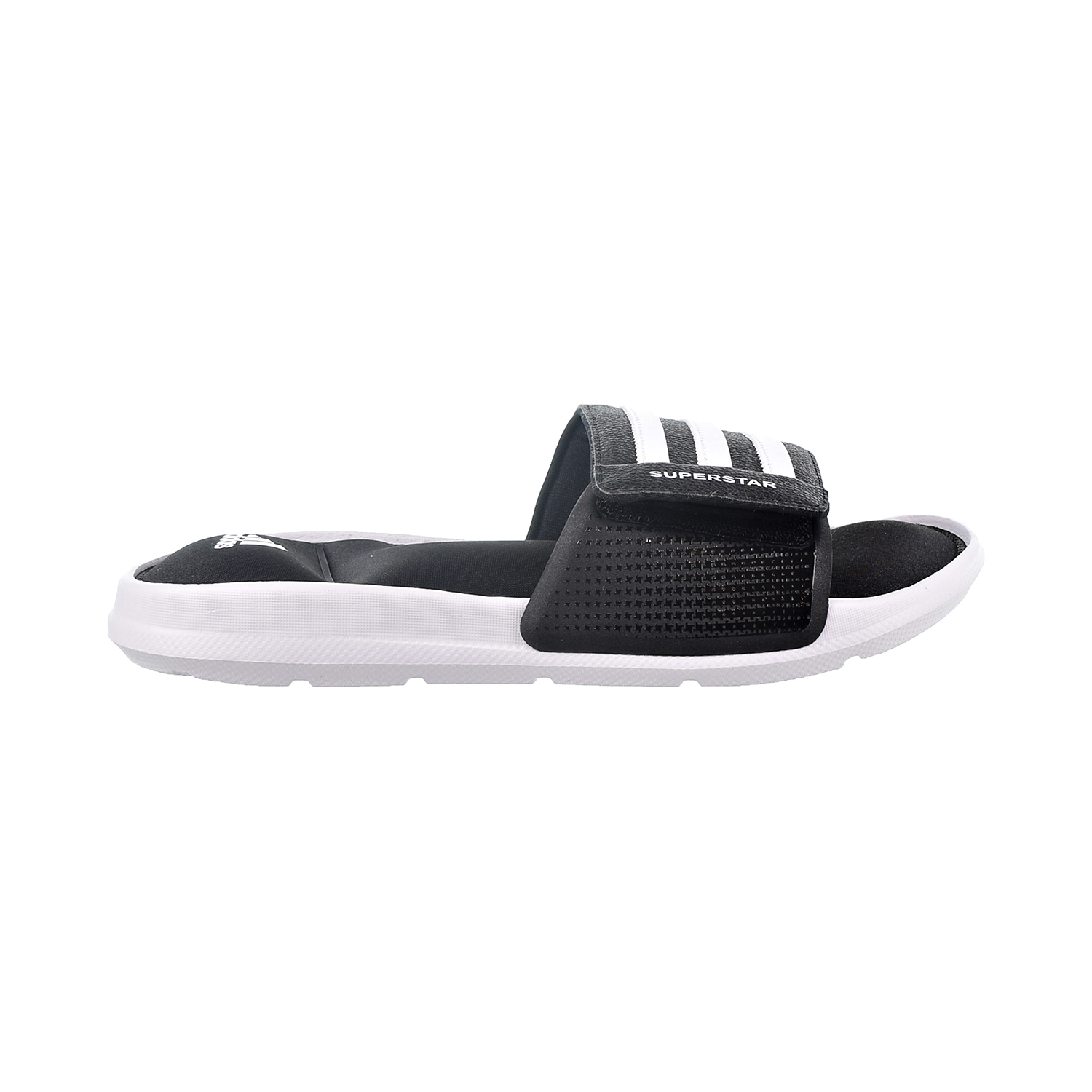 adidas men's superstar 5g adjustable slides