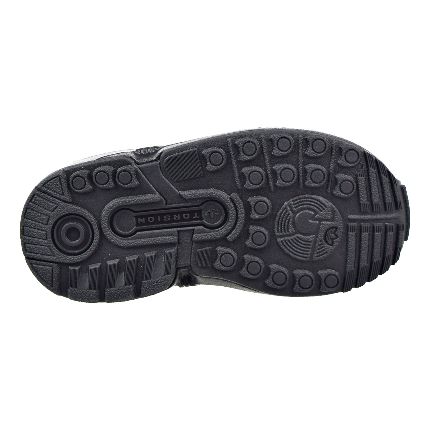 adidas zx flux kids Black