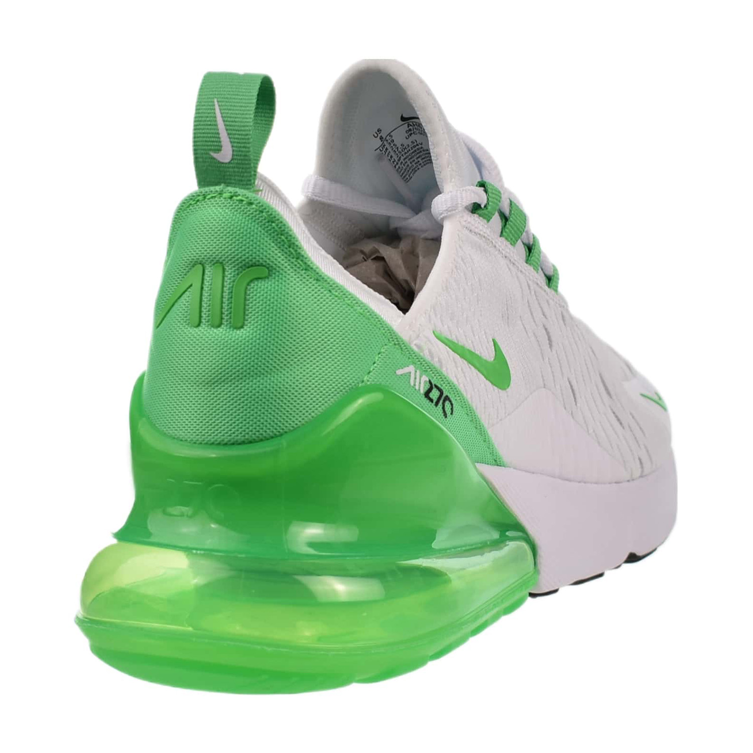 air max 270 womens green