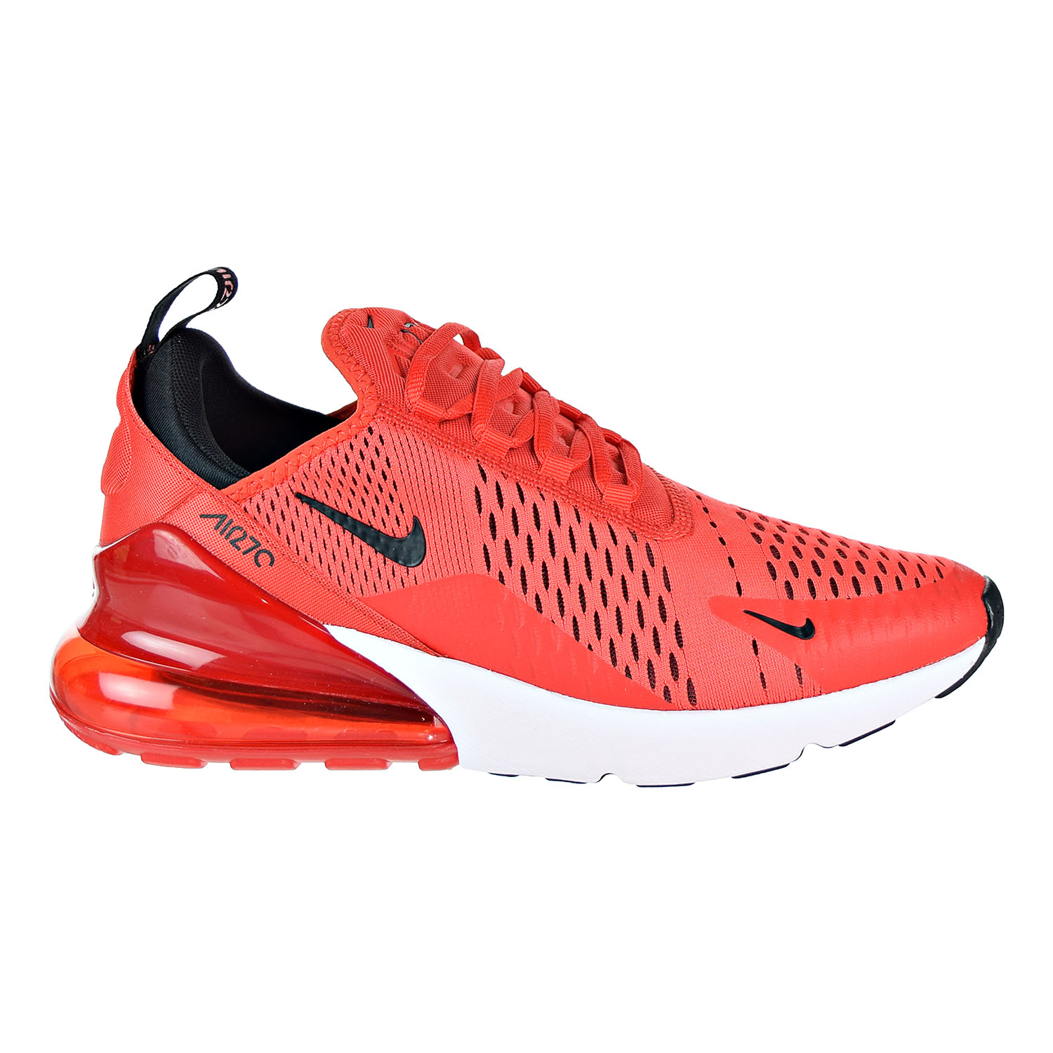 Details about Nike Air Max 270 Men's Shoes Habanero RedBlackWhite AH8050 601 Details about Nike Air Max 270 Men's Shoes Habanero RedBlackWhite AH8050 601