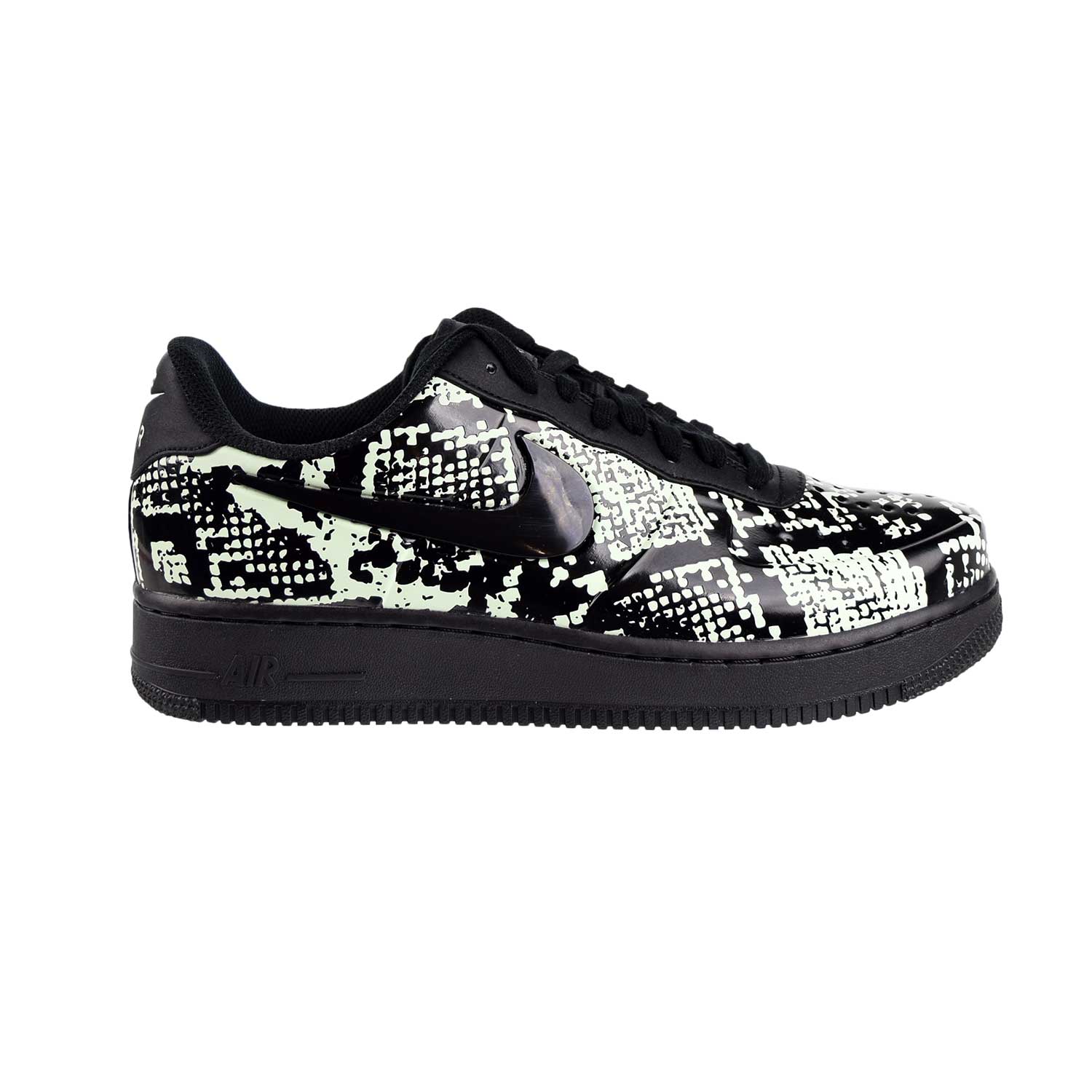 air force 1 foamposite pro cup low frosted spruce