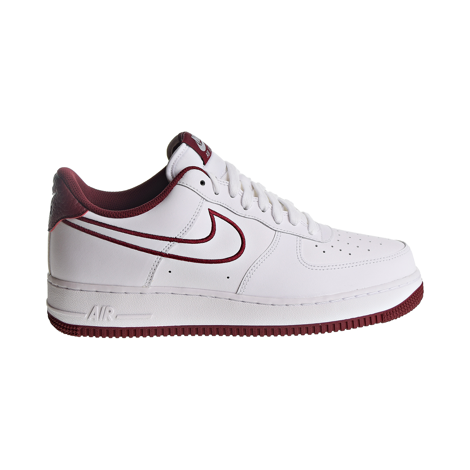air force 1 07 white red