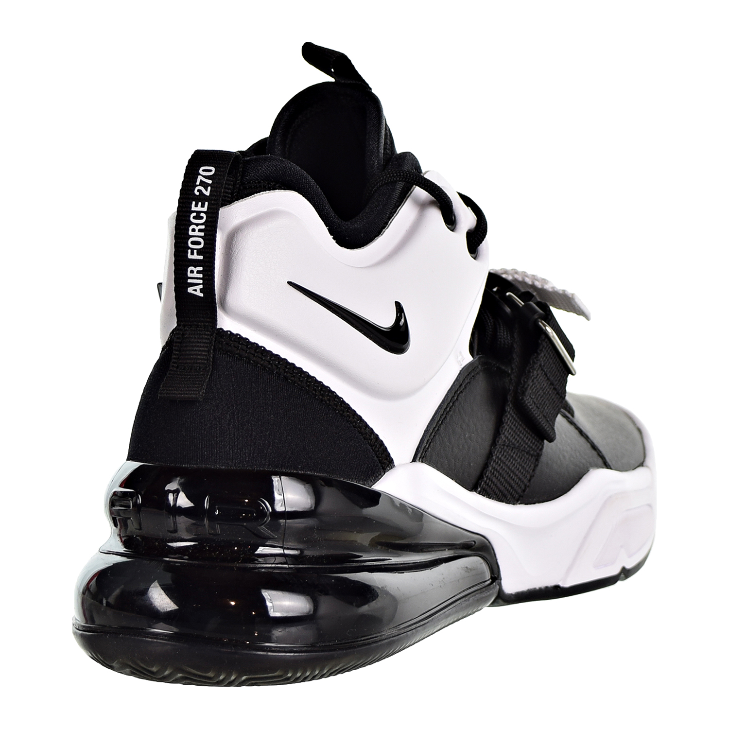 Details about Nike Air Force 270 Big Kids' Shoes Black White Anthracite AJ8208 001 Details about Nike Air Force 270 Big Kids' Shoes Black White Anthracite AJ8208 001