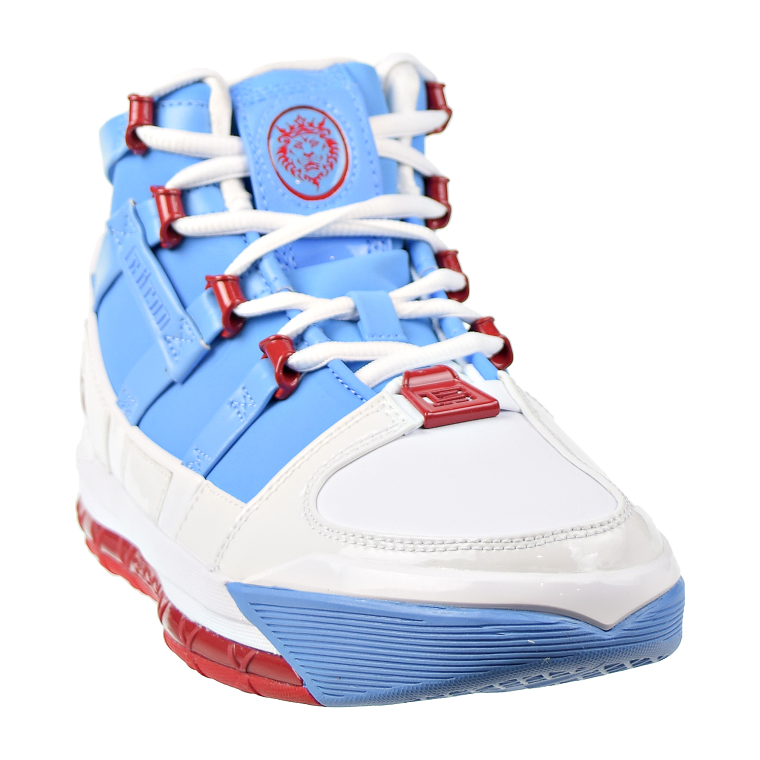lebron 3 blue