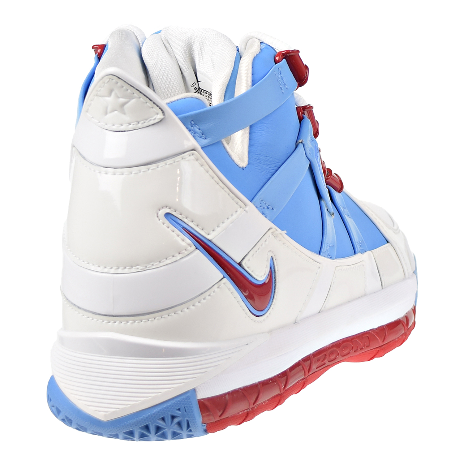 nike lebron 3 houston oilers
