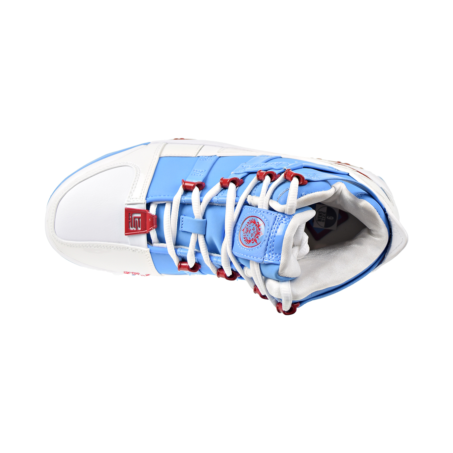 zoom lebron 3 qs university blue