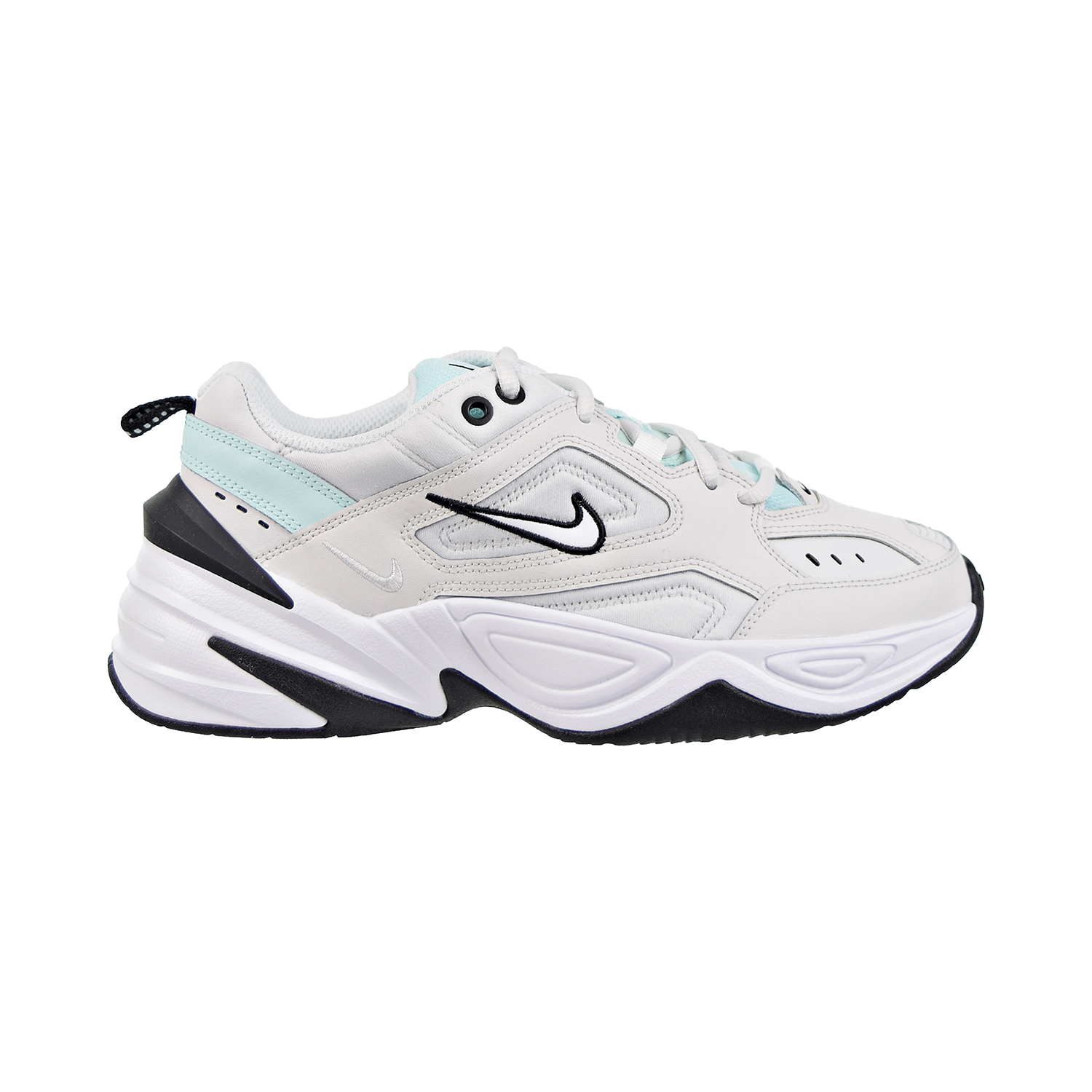 nike m2k tekno platinum tint wolf grey