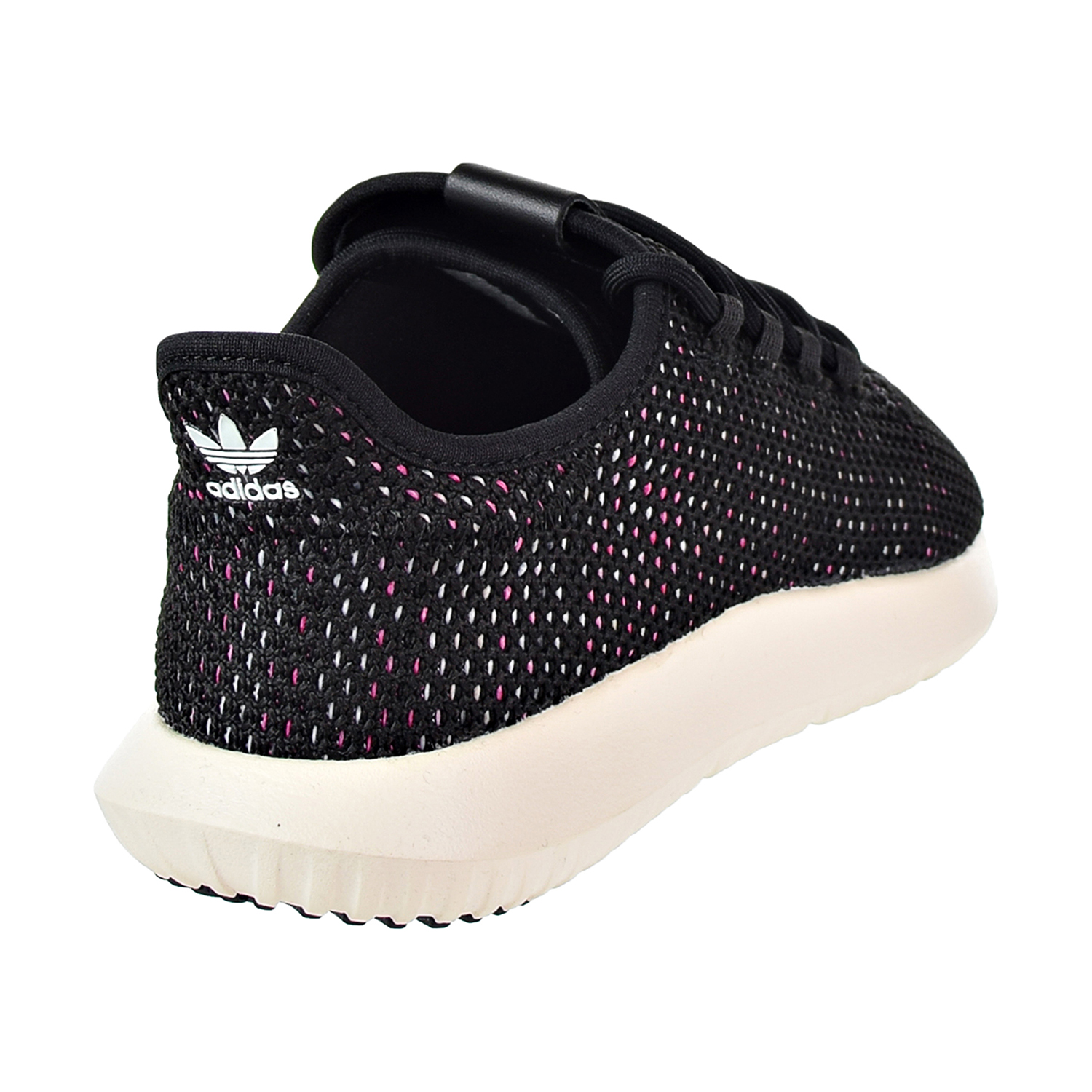 adidas tubular shadow black and pink