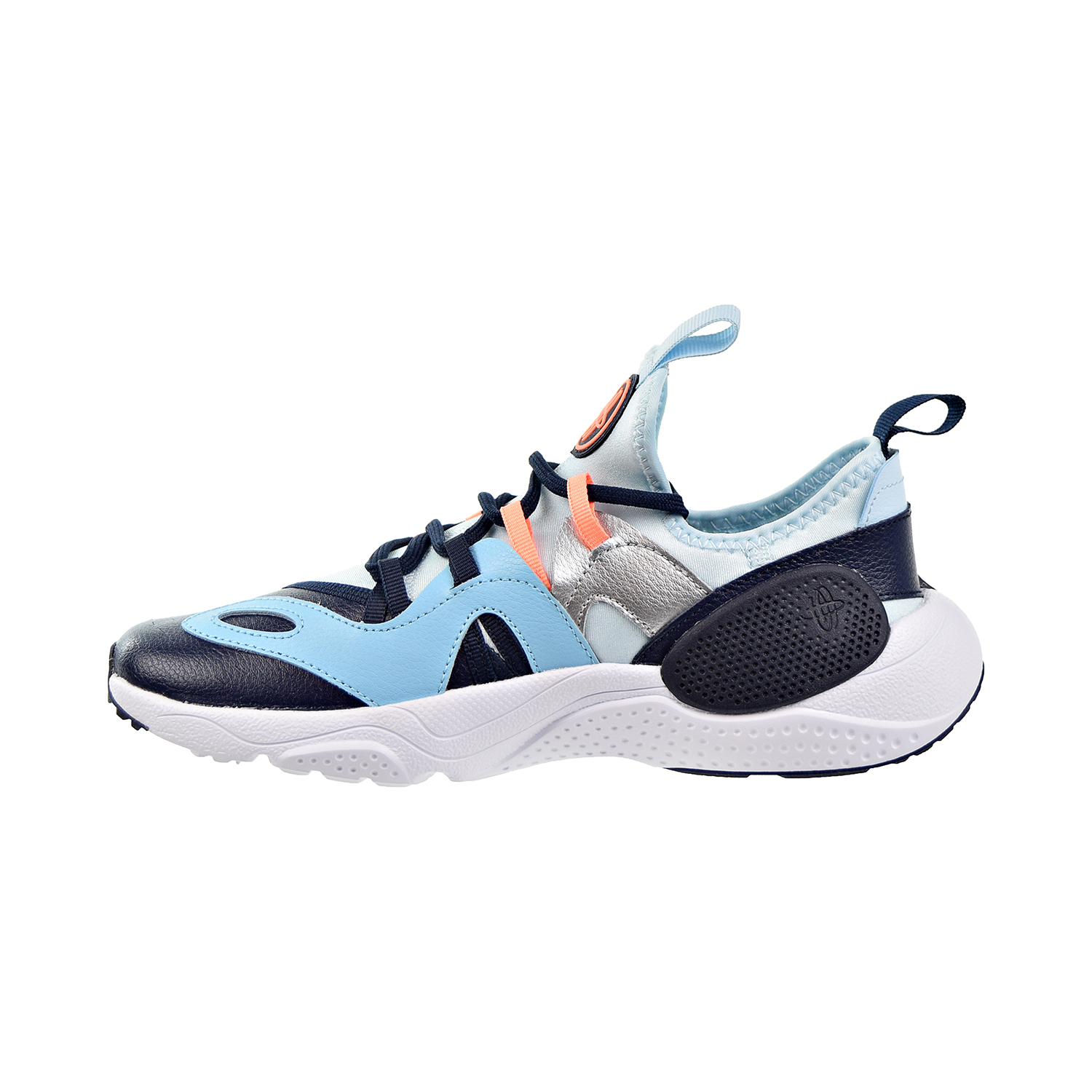 Nike Huarache E.D.G.E.(GS) Big Kids Shoes Obsidian White