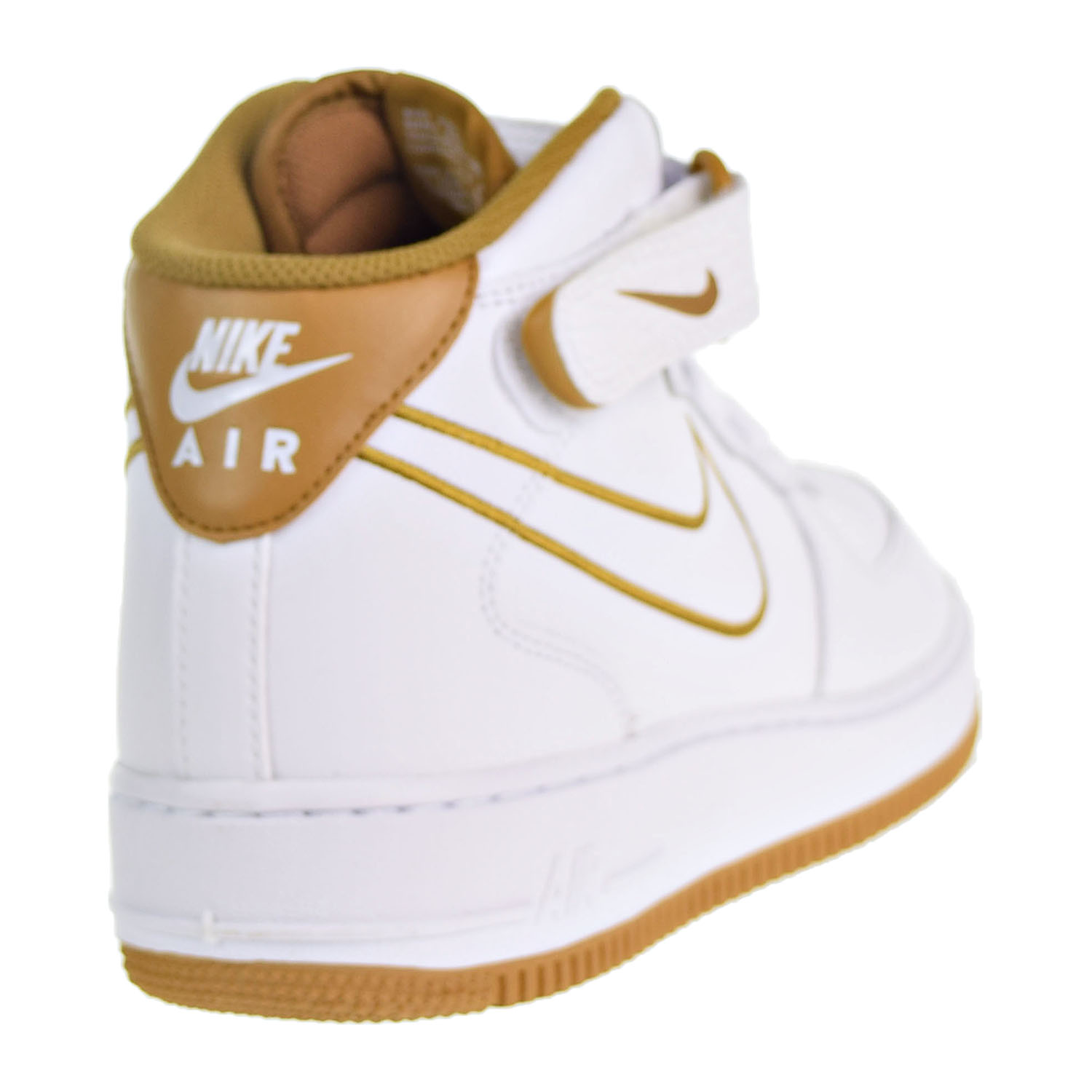 nike air force 1 mid mens white