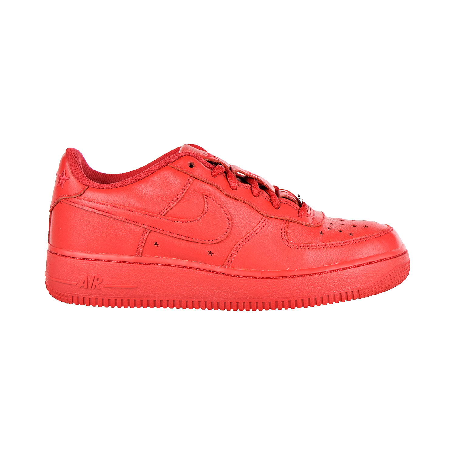 kids red air force 1