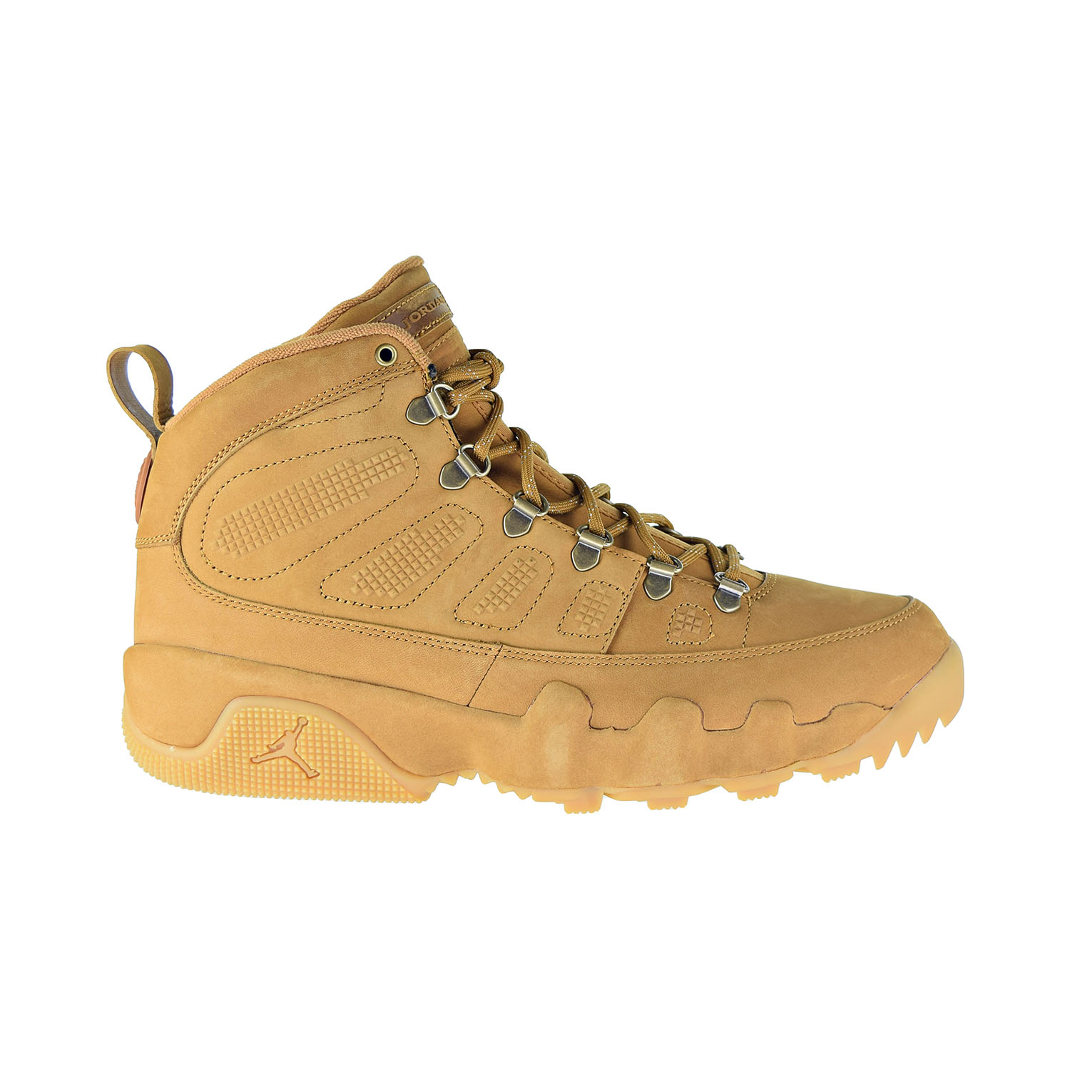 jordan 9 boots wheat