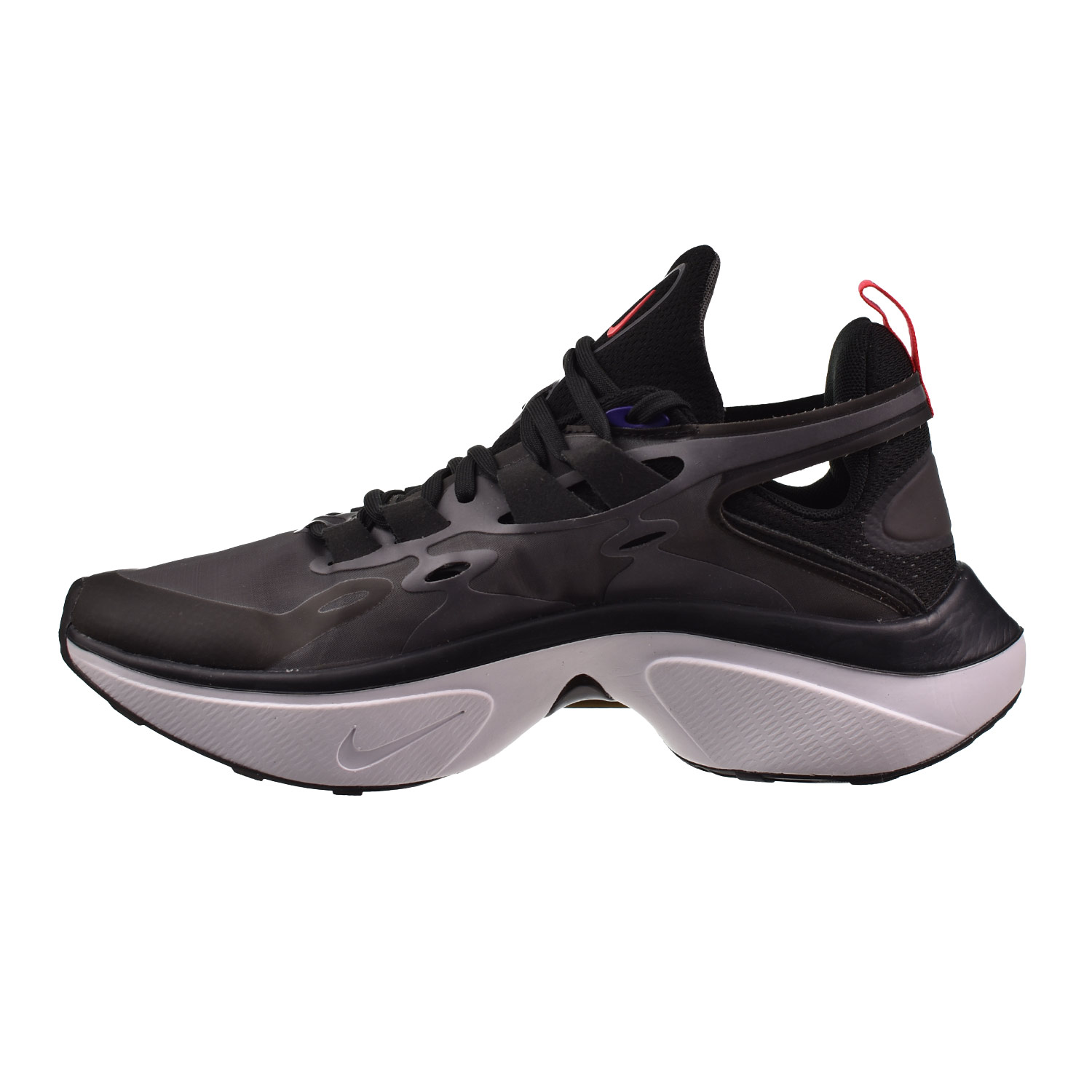 Nike Signal D/MS/X Men's Shoes Black-Dark Grey AT5303-005 | eBay