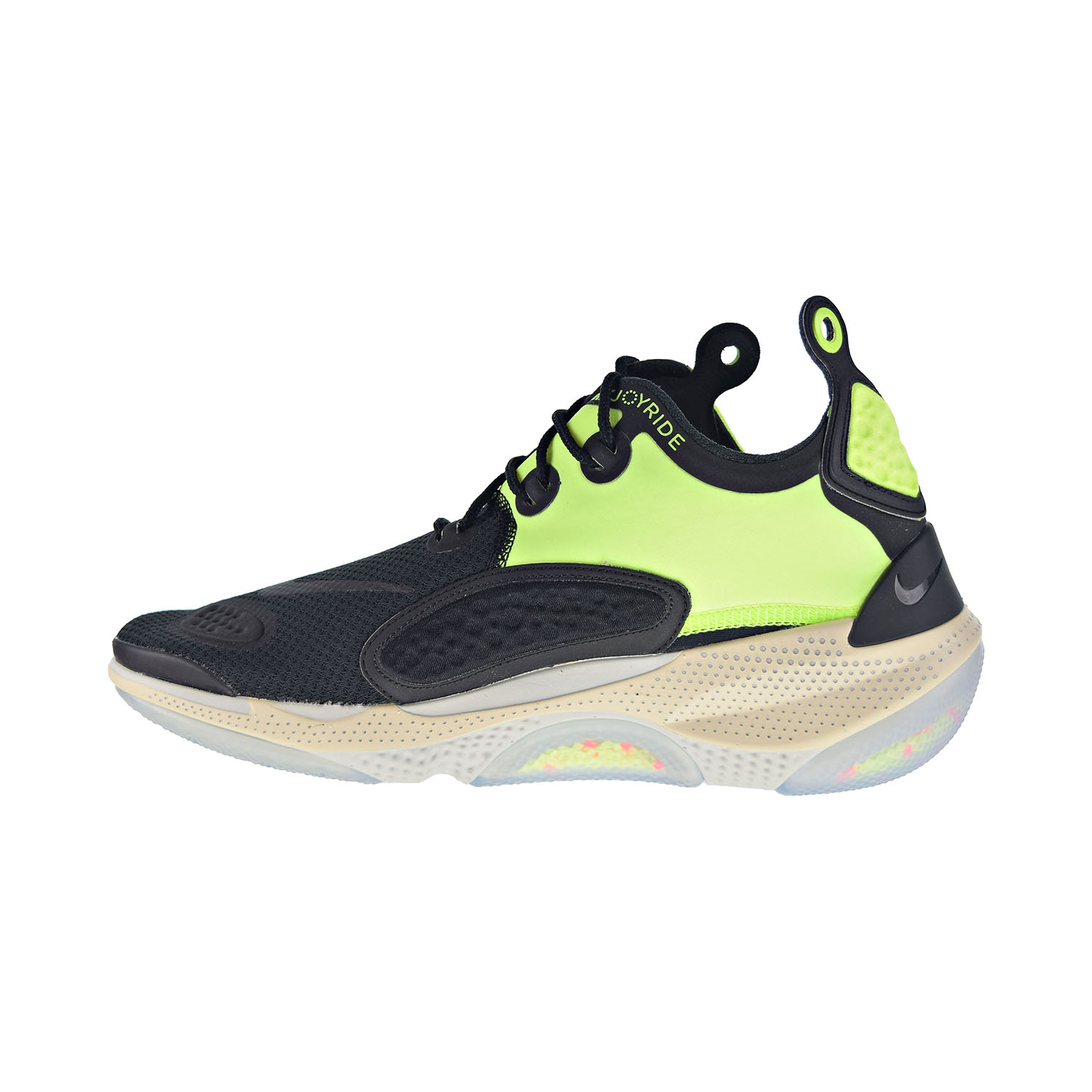 Nike Joyride CC3 Setter Men's Shoes Black-Black-Volt-Oatmeal AT6395-002 ...