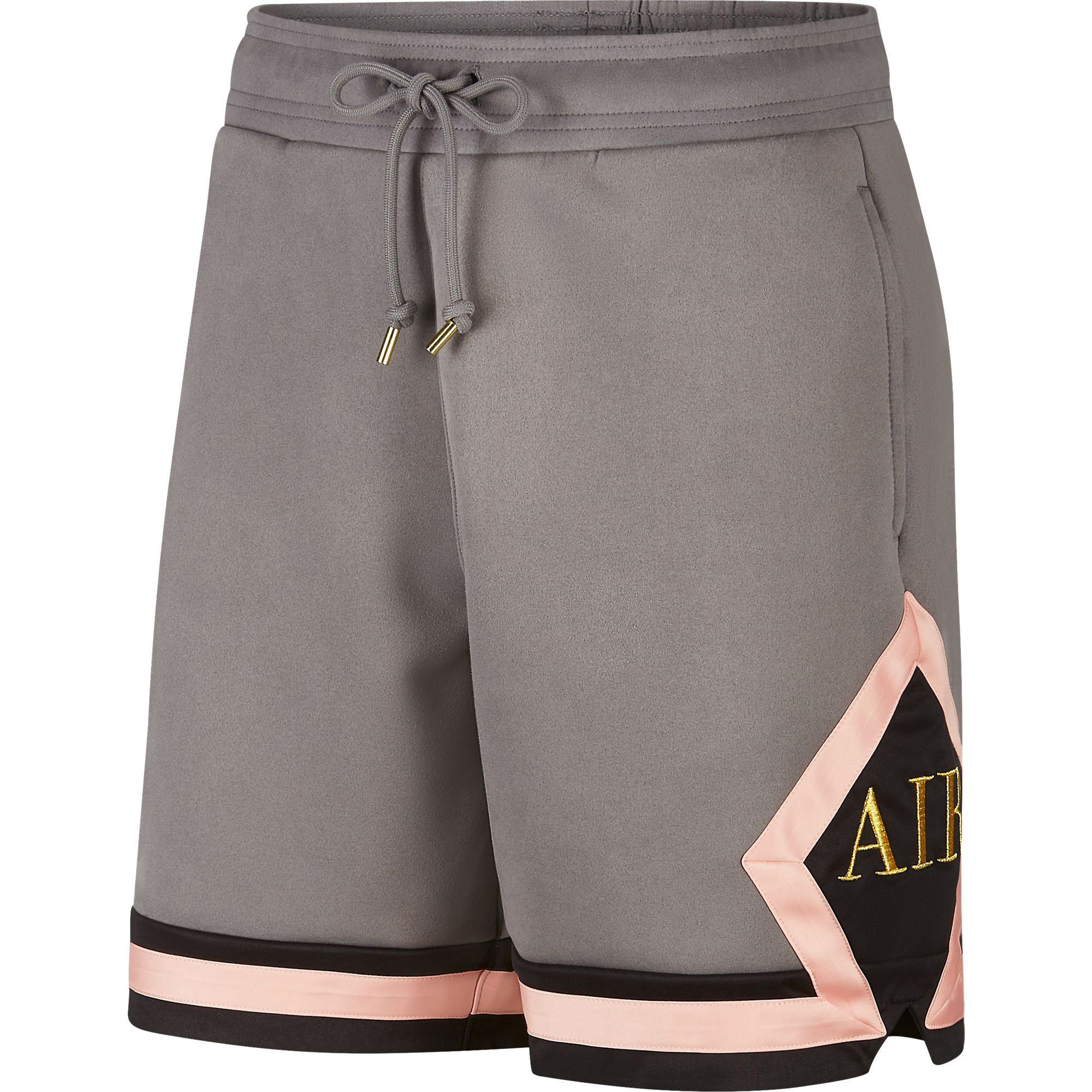 mens grey jordan shorts