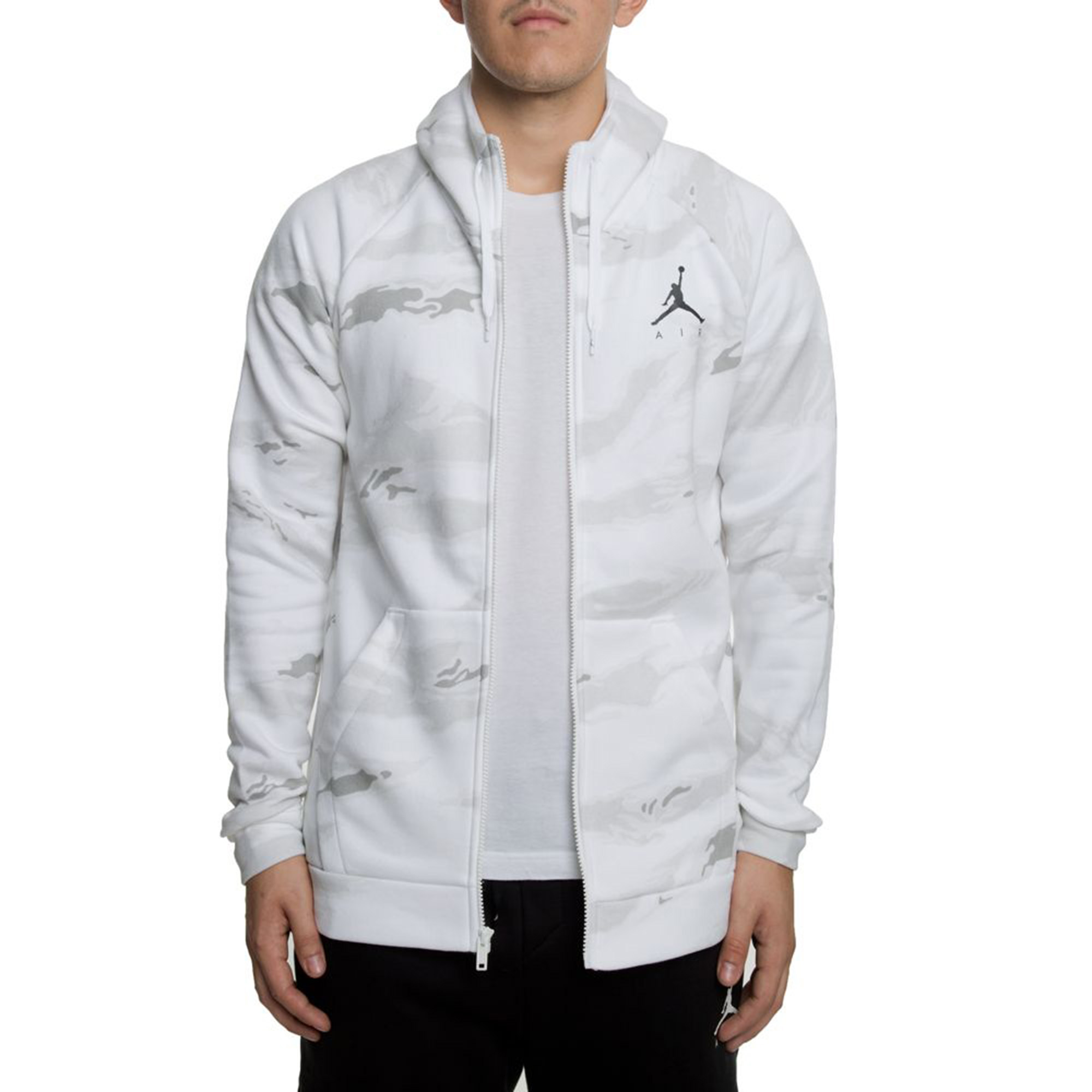 jordan jumpman zip hoodie