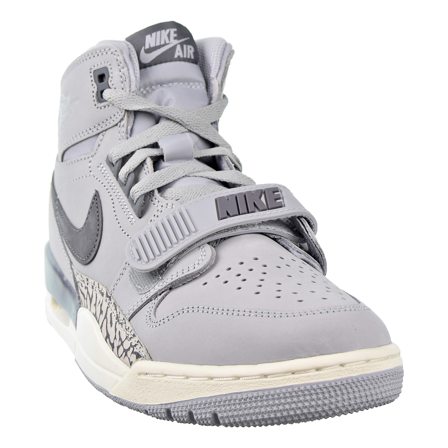 jordan legacy 312 wolf grey