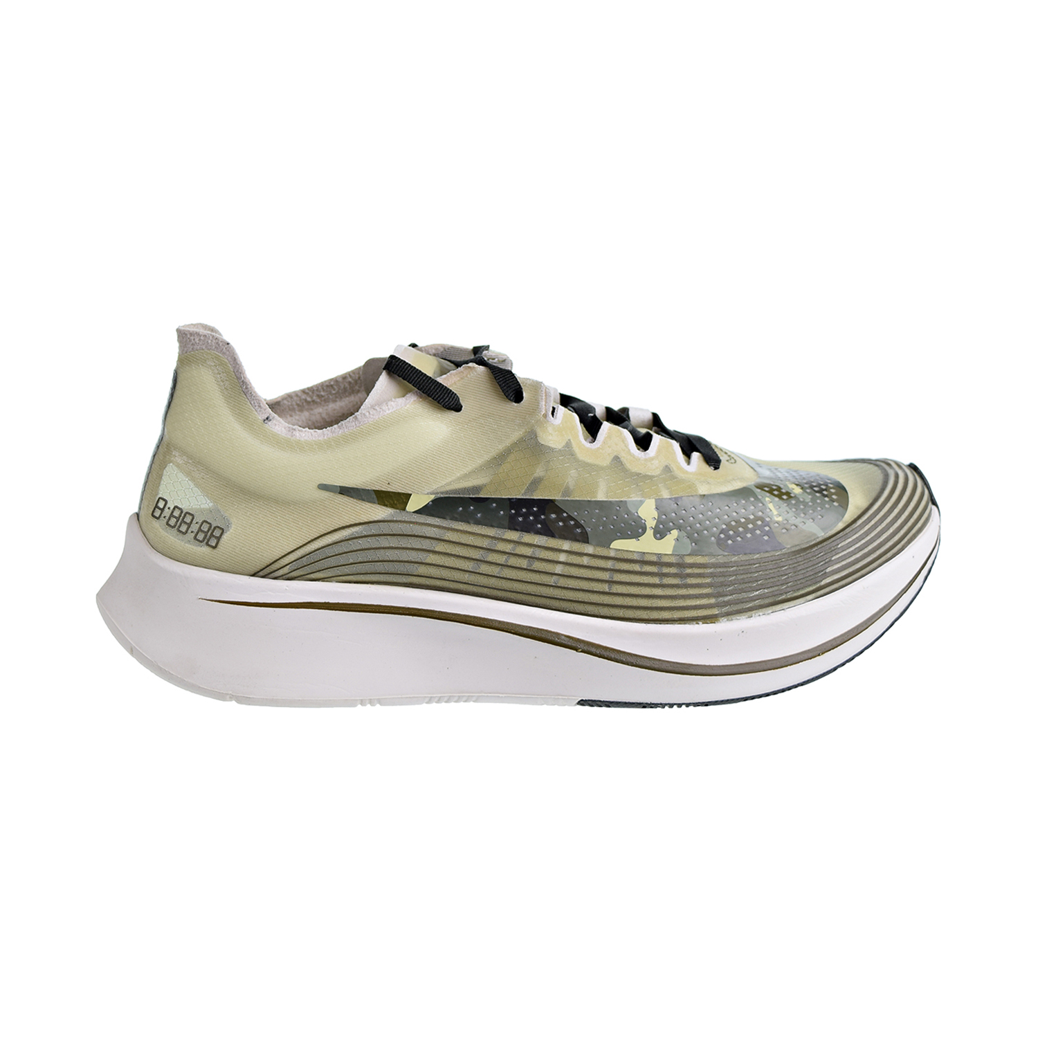 nike zoom fly olive