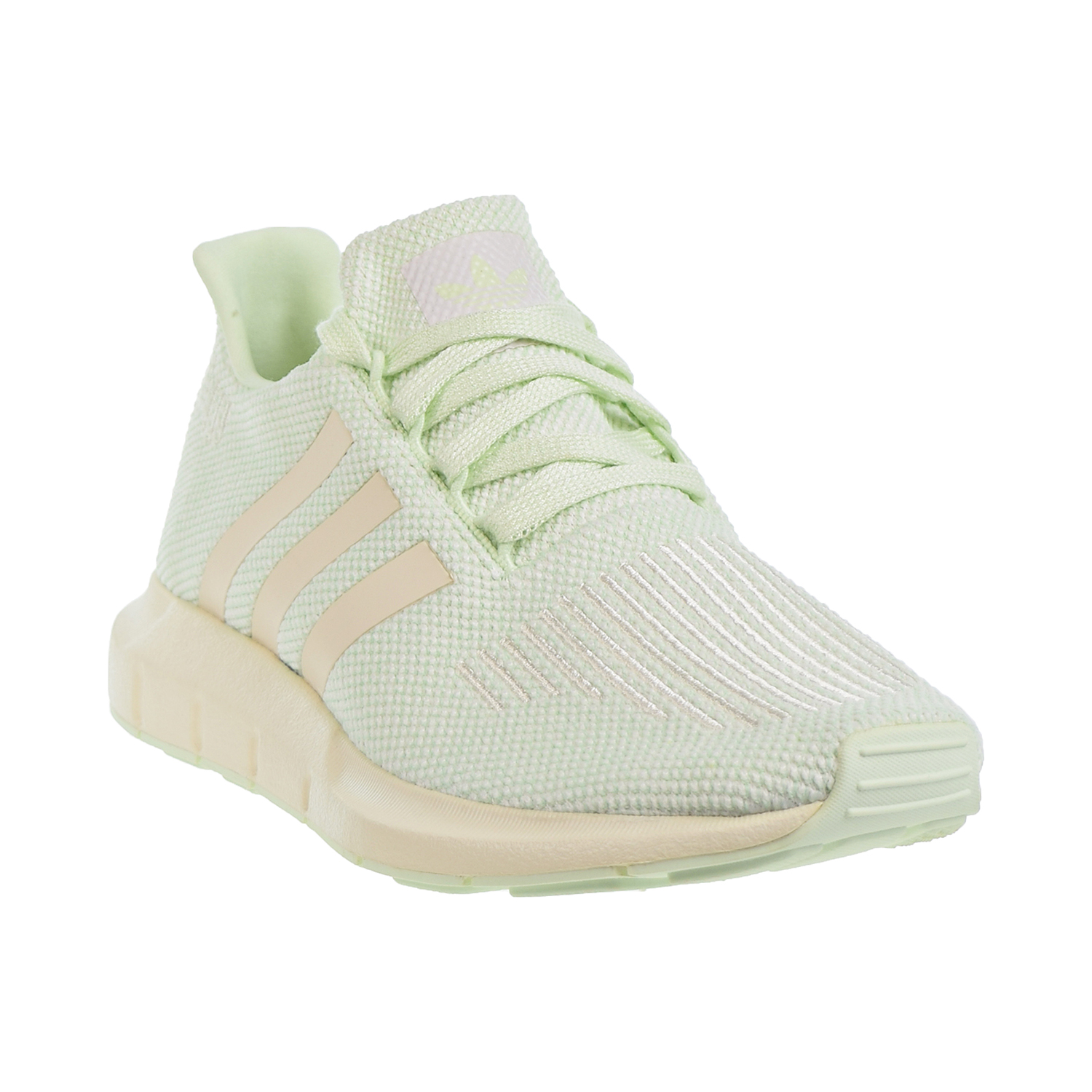 adidas swift run big kid white