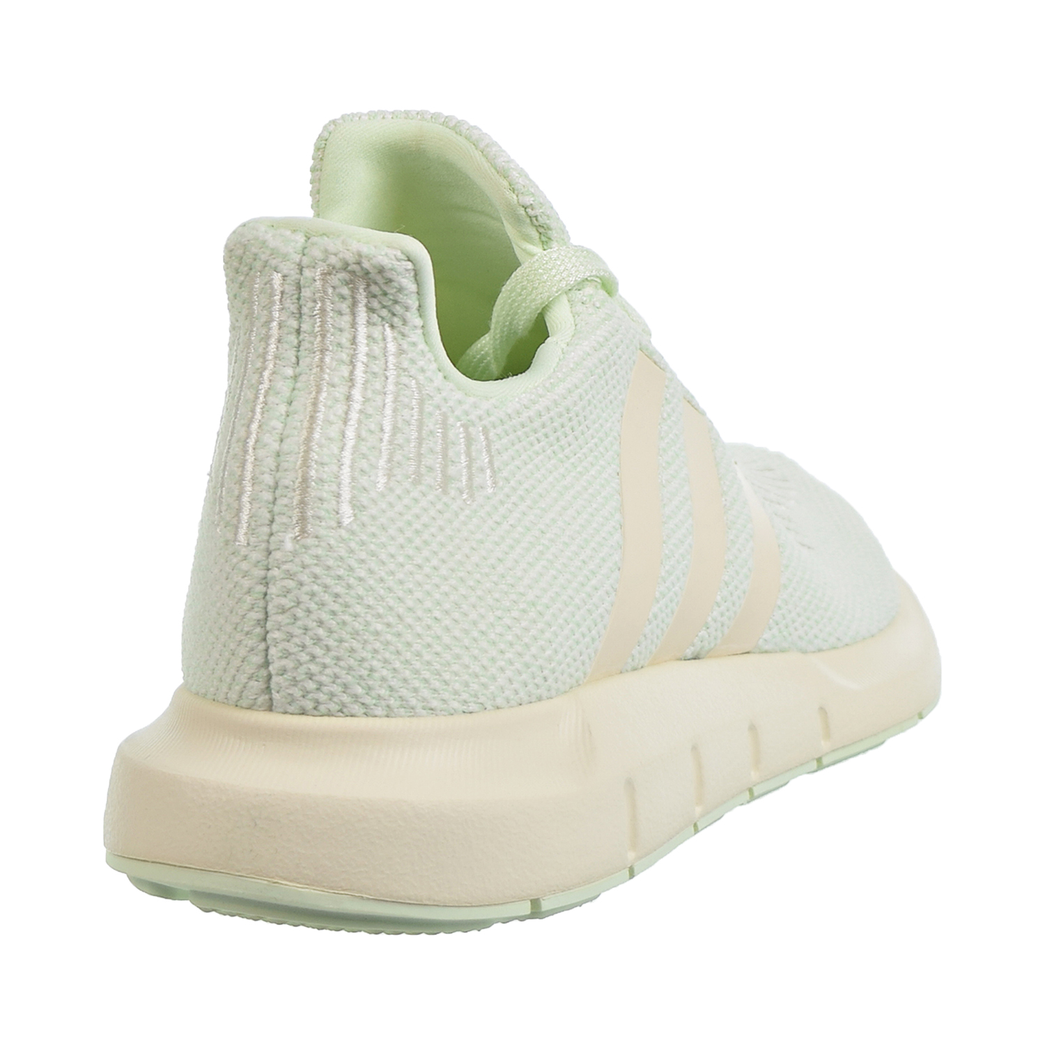 adidas swift run big kid white