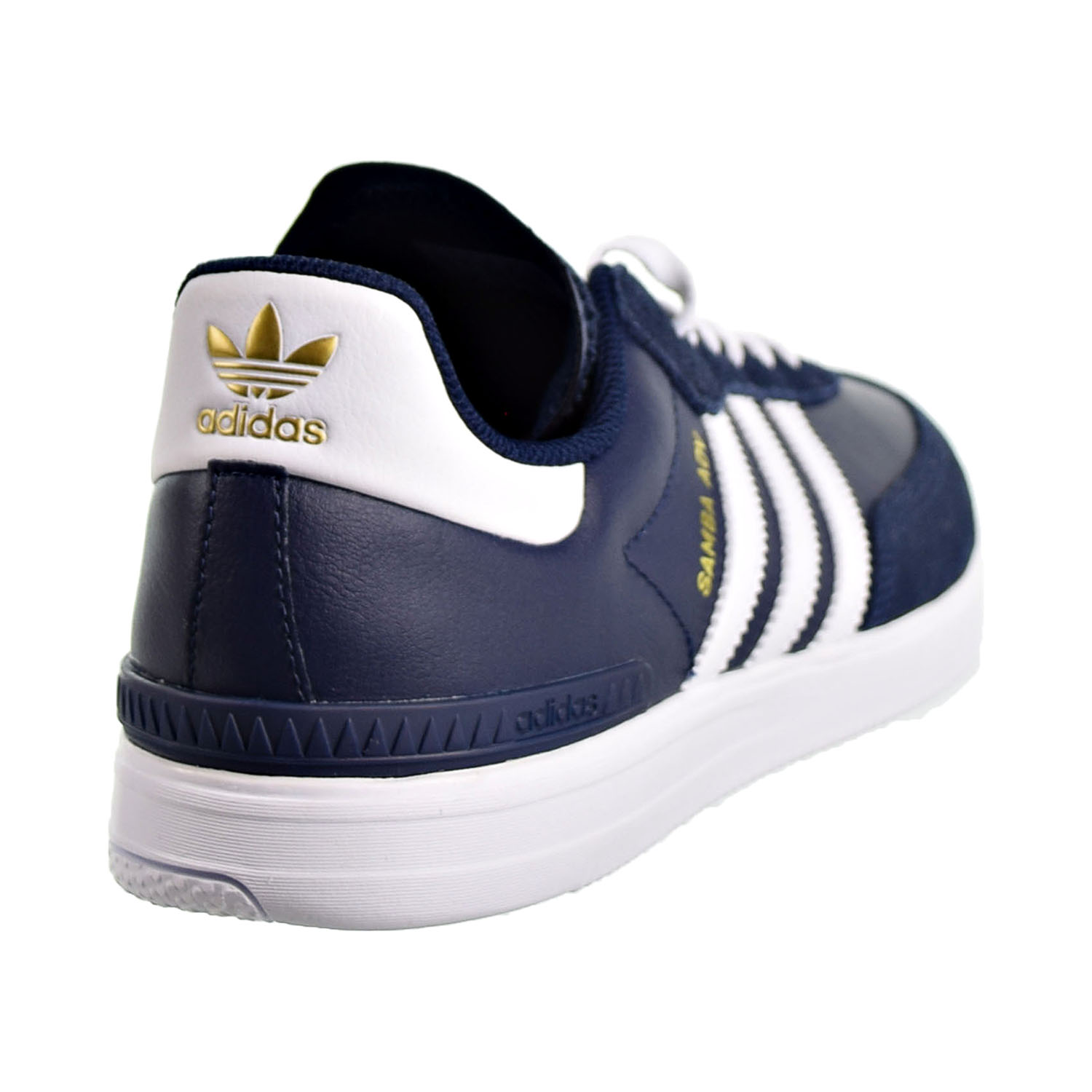Adidas Samba ADV Mens Shoes Collegiate Navy-Footwear White B22741 | eBay