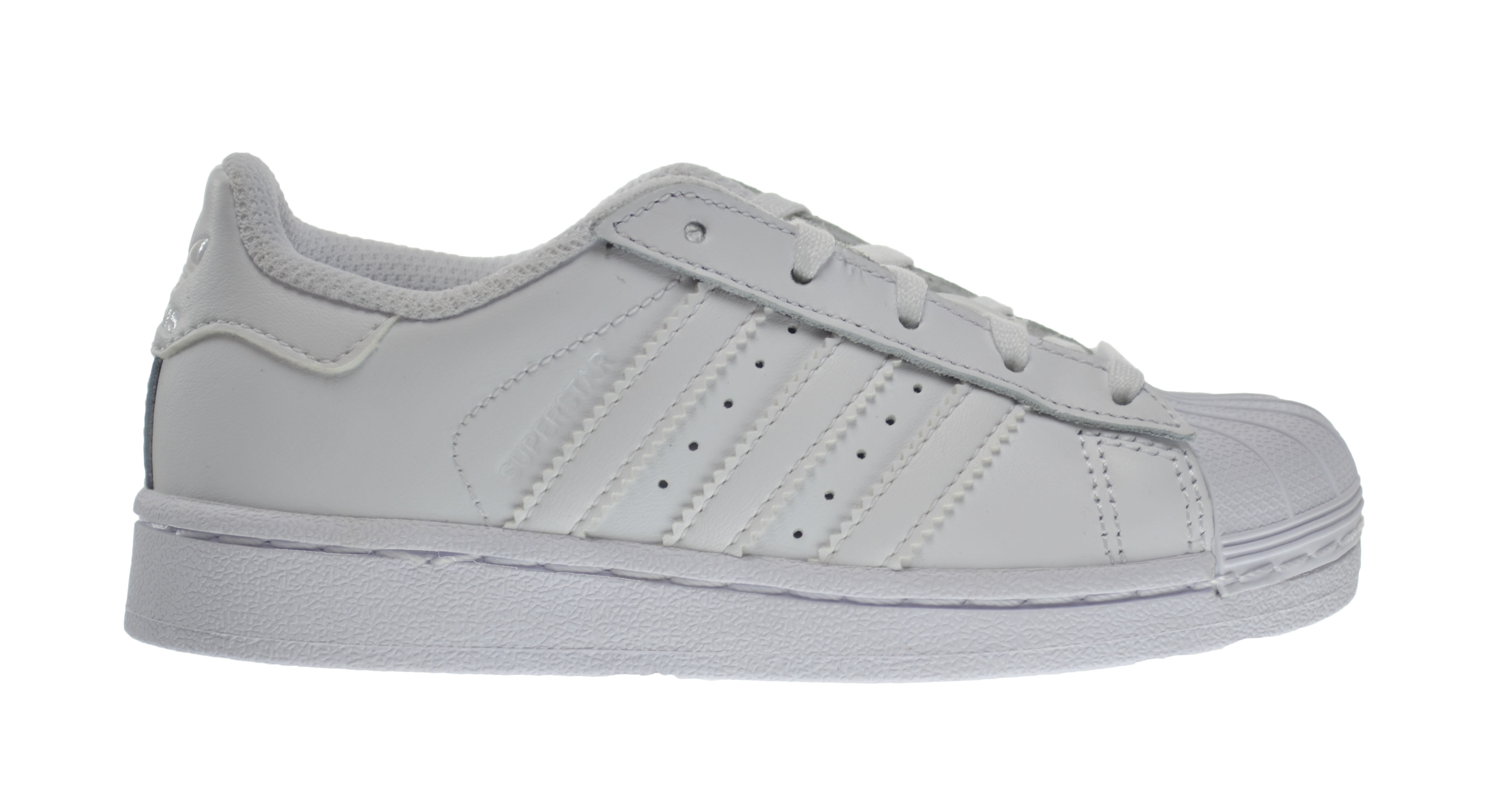 Adidas Superstar Foundation C Little Kids Shoes Running