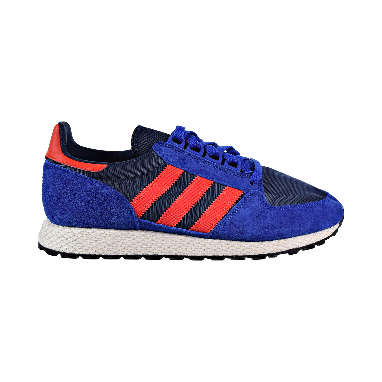 adidas forest grove blue red