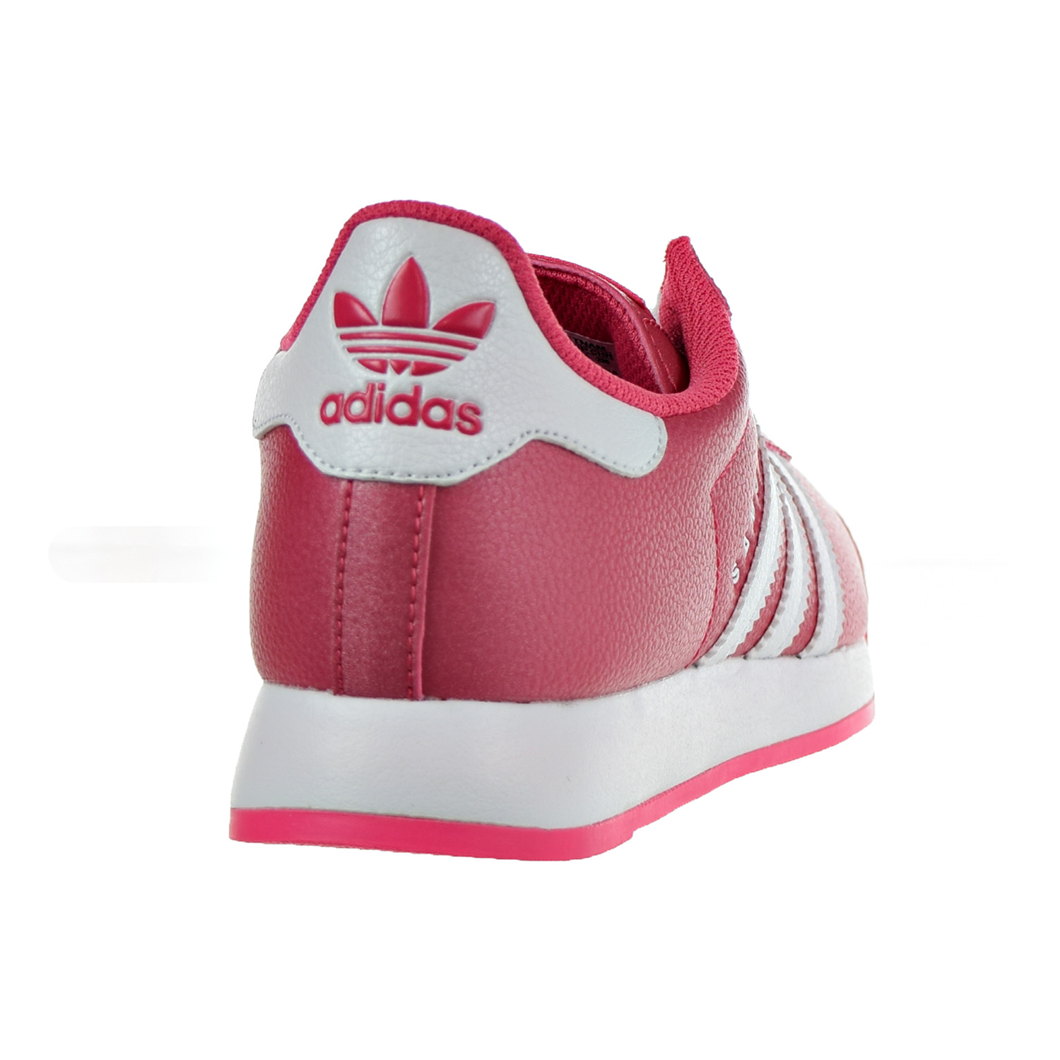 Adidas Samoa Big Kid's Shoes Pink-White b38963 | eBay