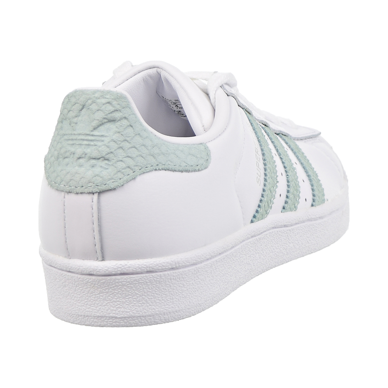 superstar ash green