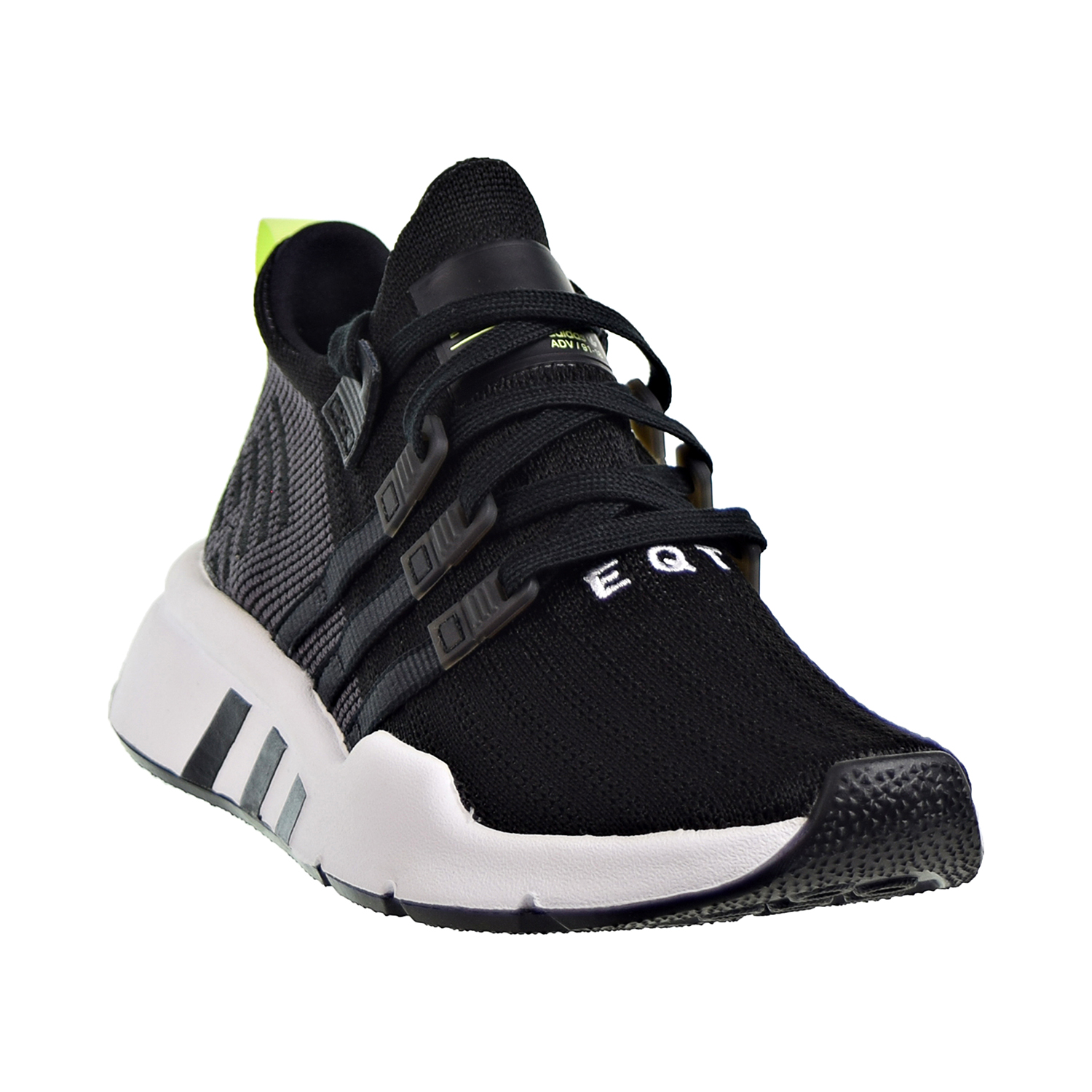 adidas eqt support mid black