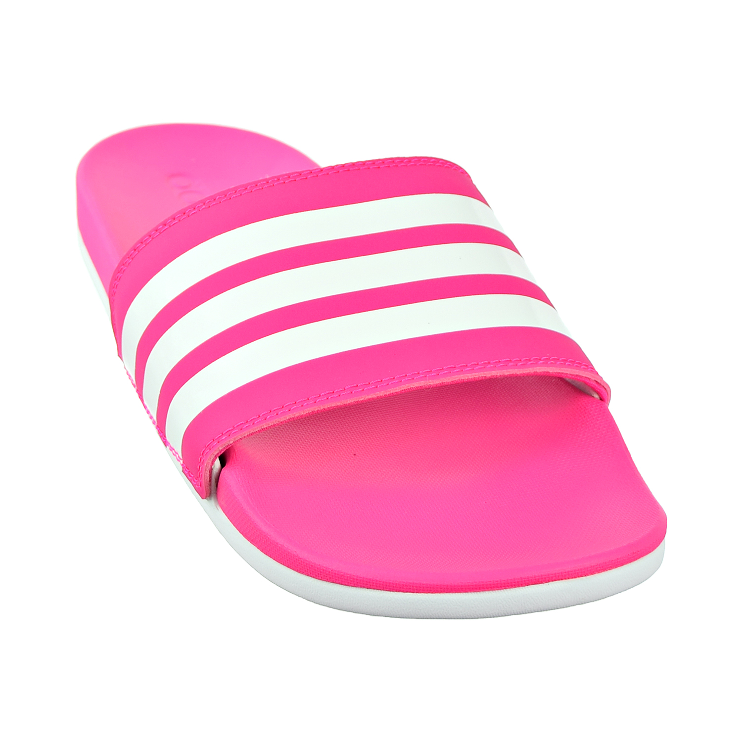 adilette cloudfoam pink