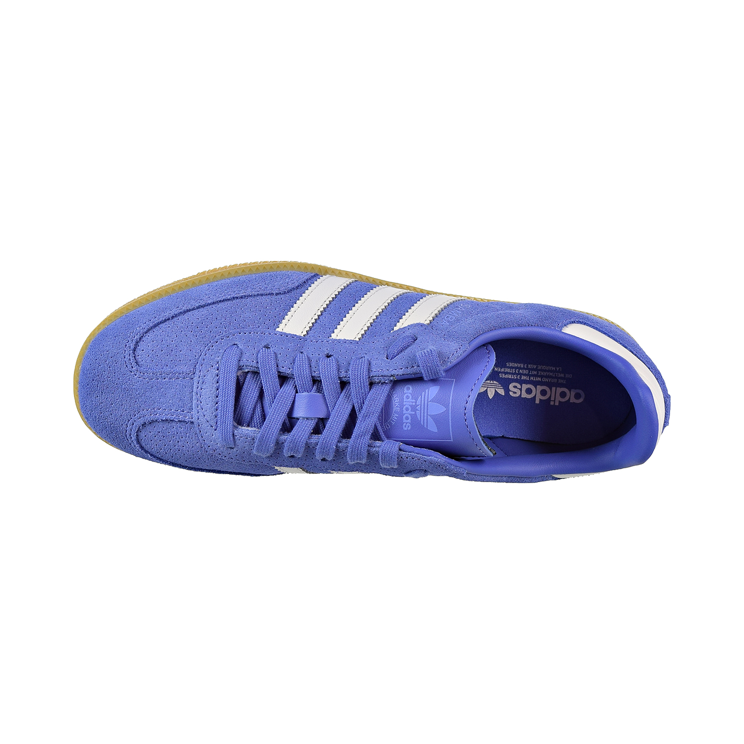 adidas samba og white womens